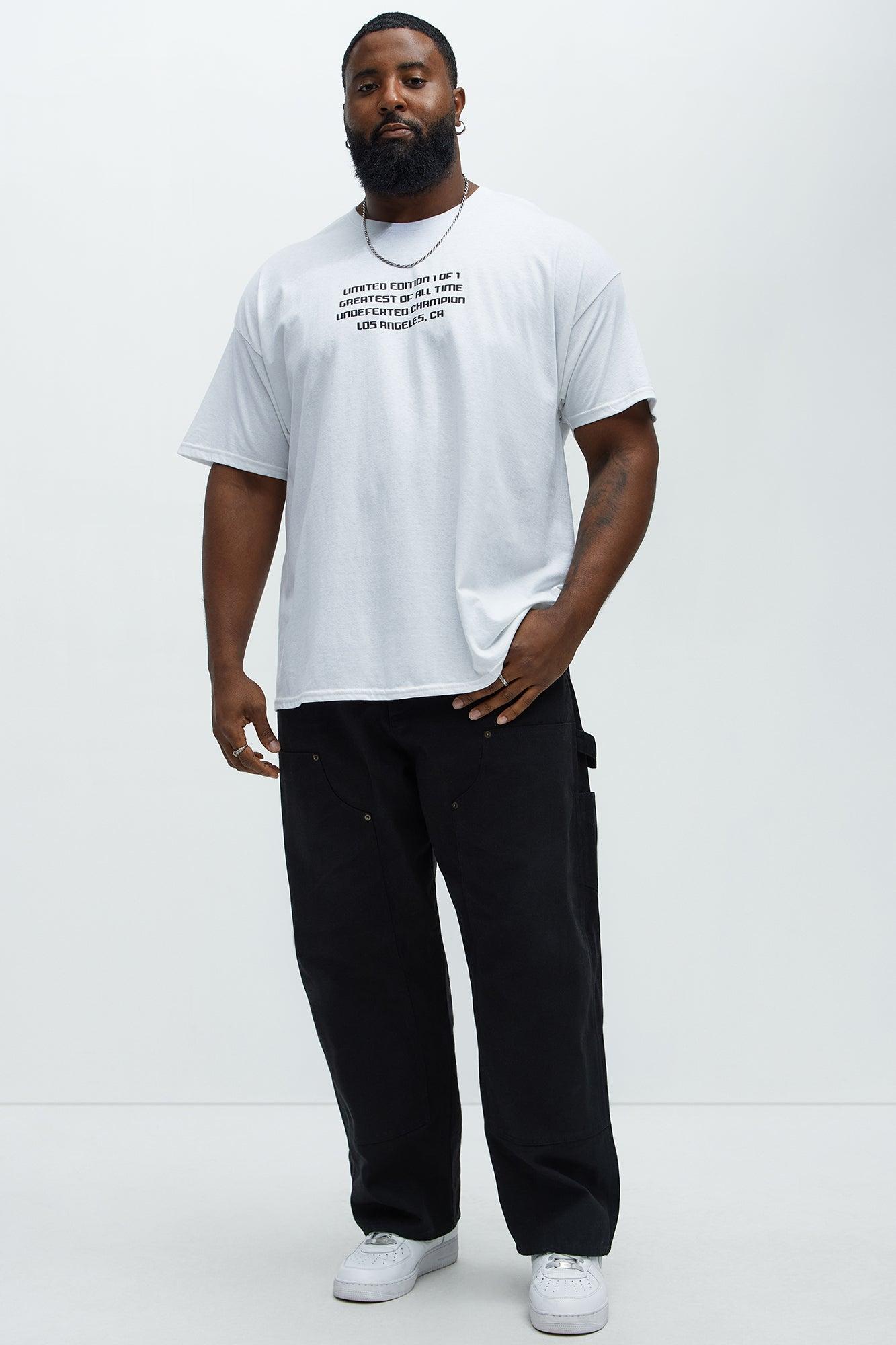 Limited Edition Short Sleeve Tee - White Product Image