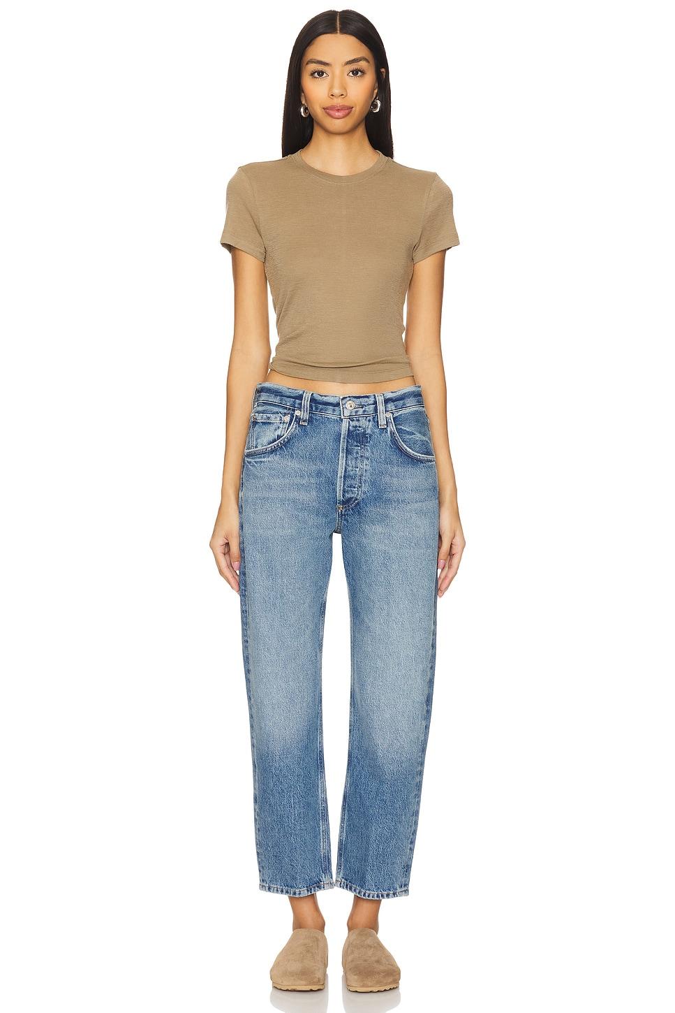 Winslow Cropped Boyfriend Jeans Citizens of Humanity Product Image