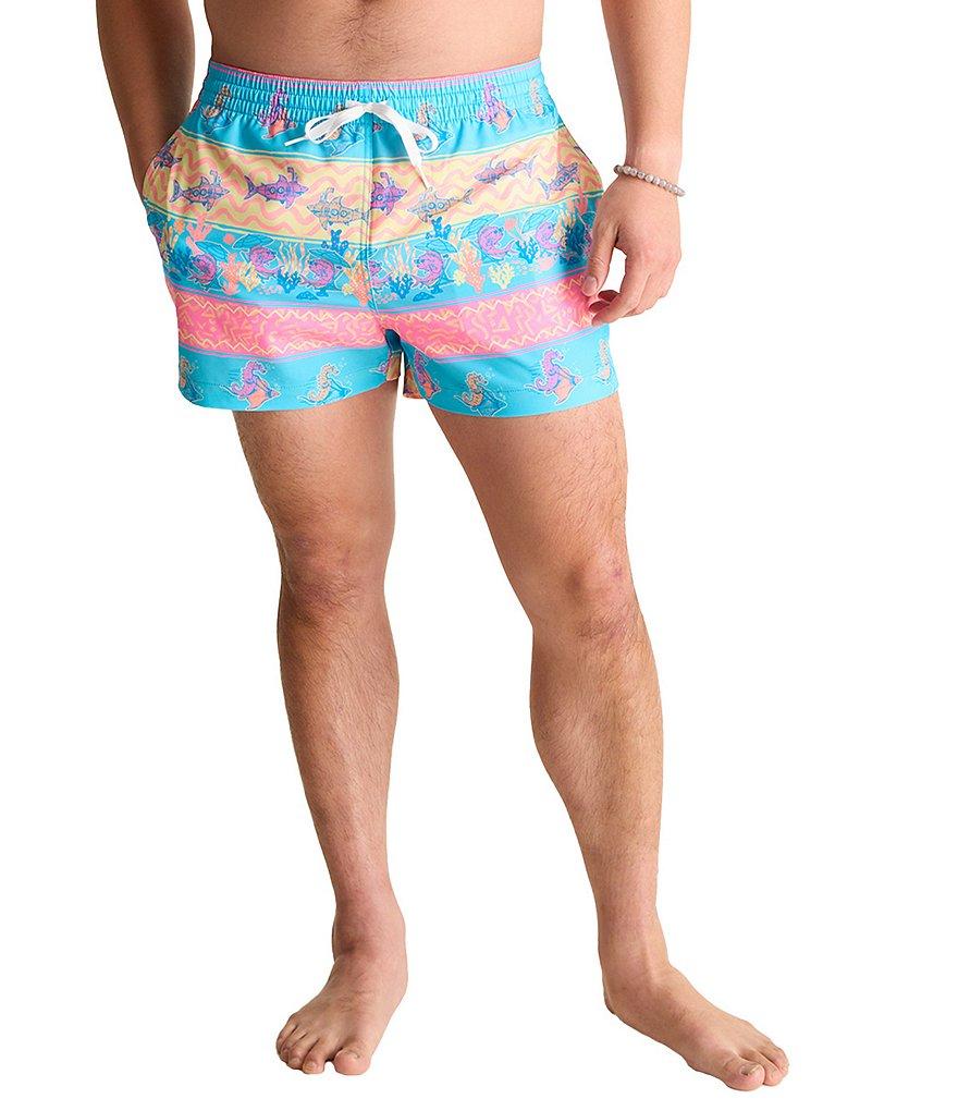 Chubbies Rodeo Stingray Classic 4#double; Swim Trunks Product Image