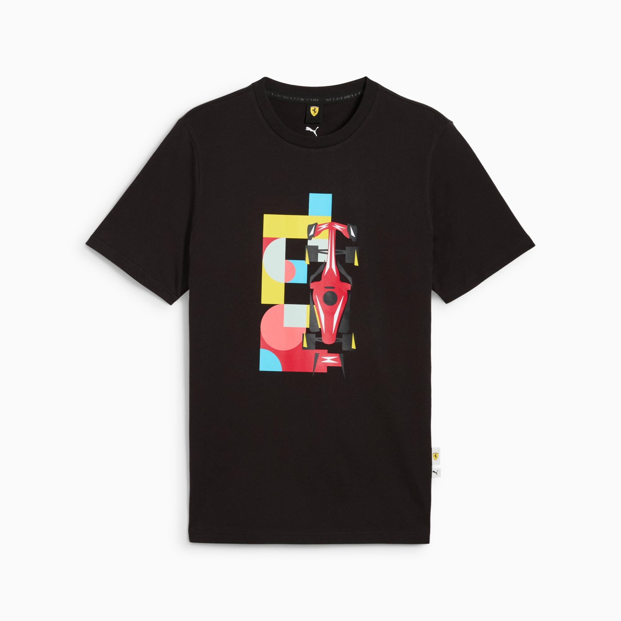 Scuderia Ferrari Race Men's Graphic Tee Product Image