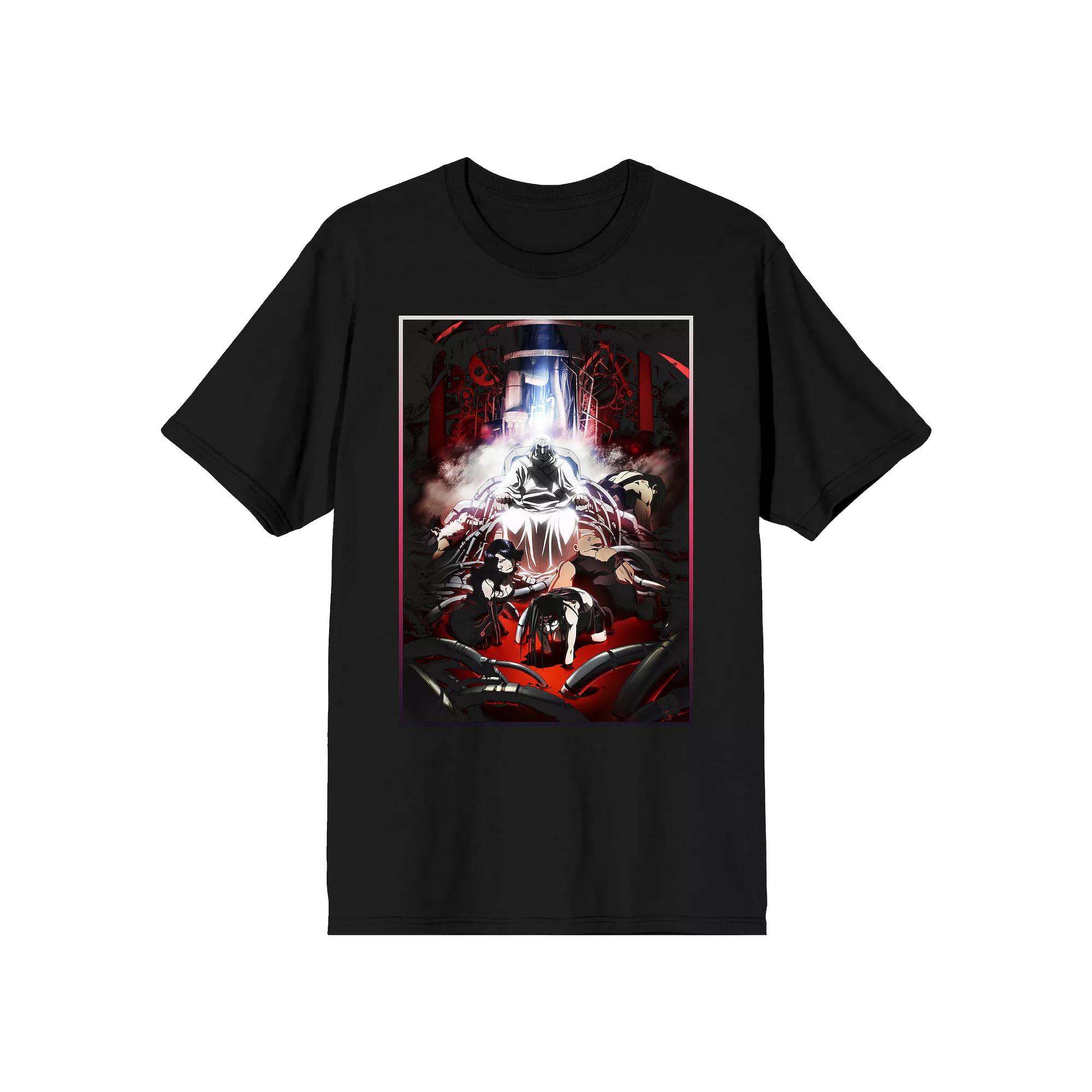 Men's Fullmetal Alchemist Graphic Tee,  Product Image