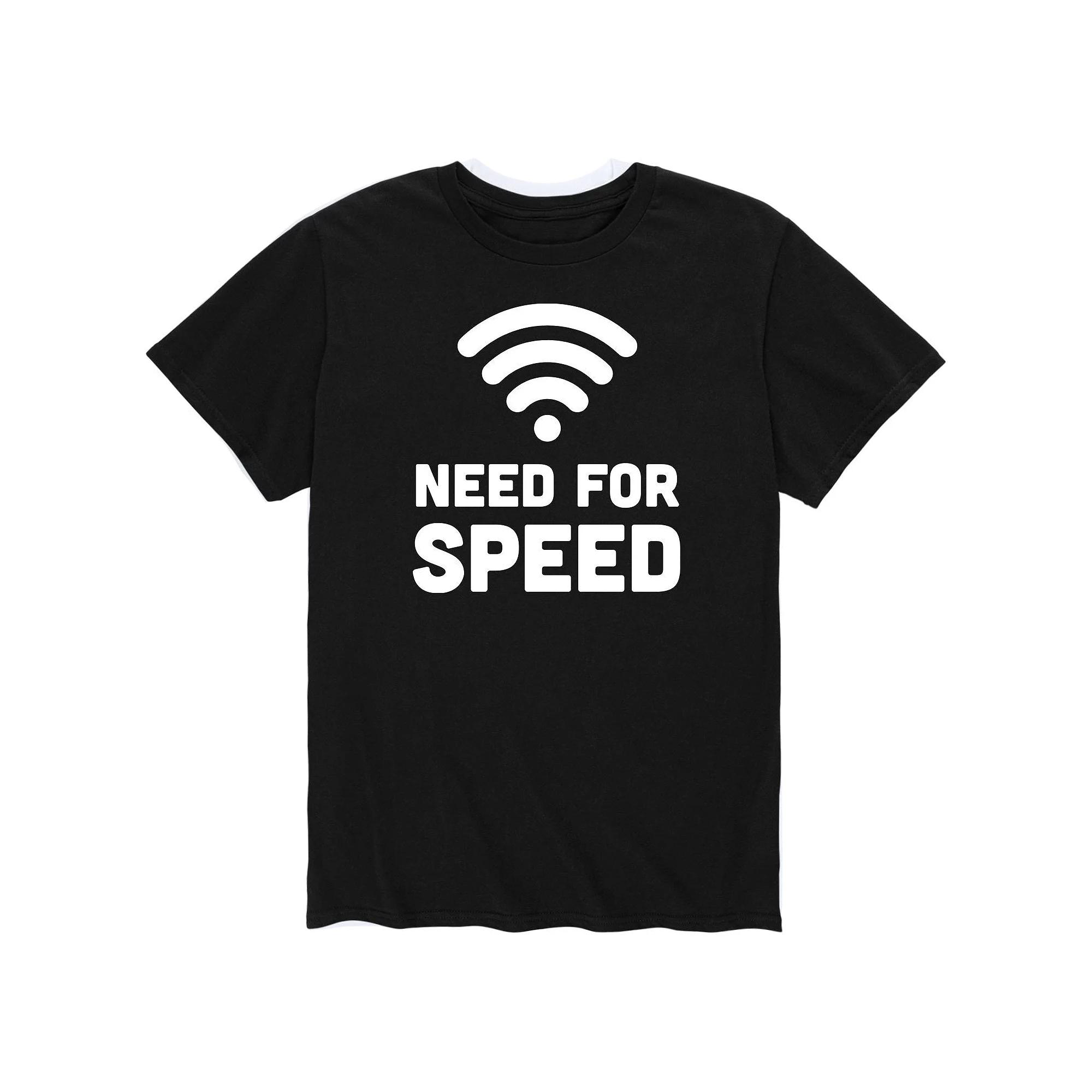 Men's Need For Speed Tee,  Product Image