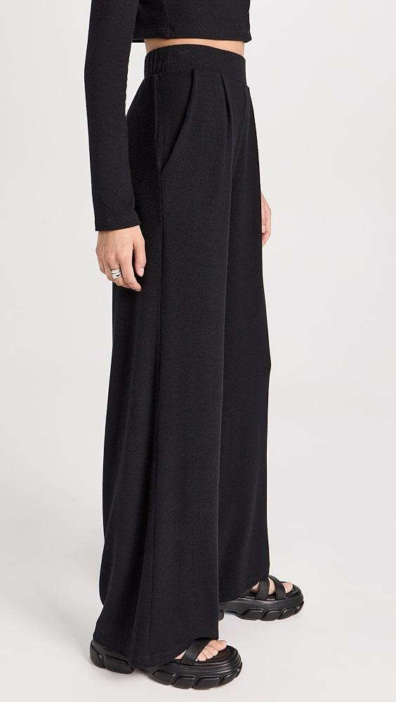 Leset Lauren Pleated Pocket Pants | Shopbop Product Image