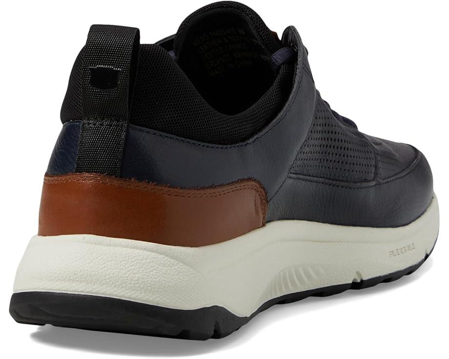 Fleet Perf Toe Elastic Lace Sneakers Product Image