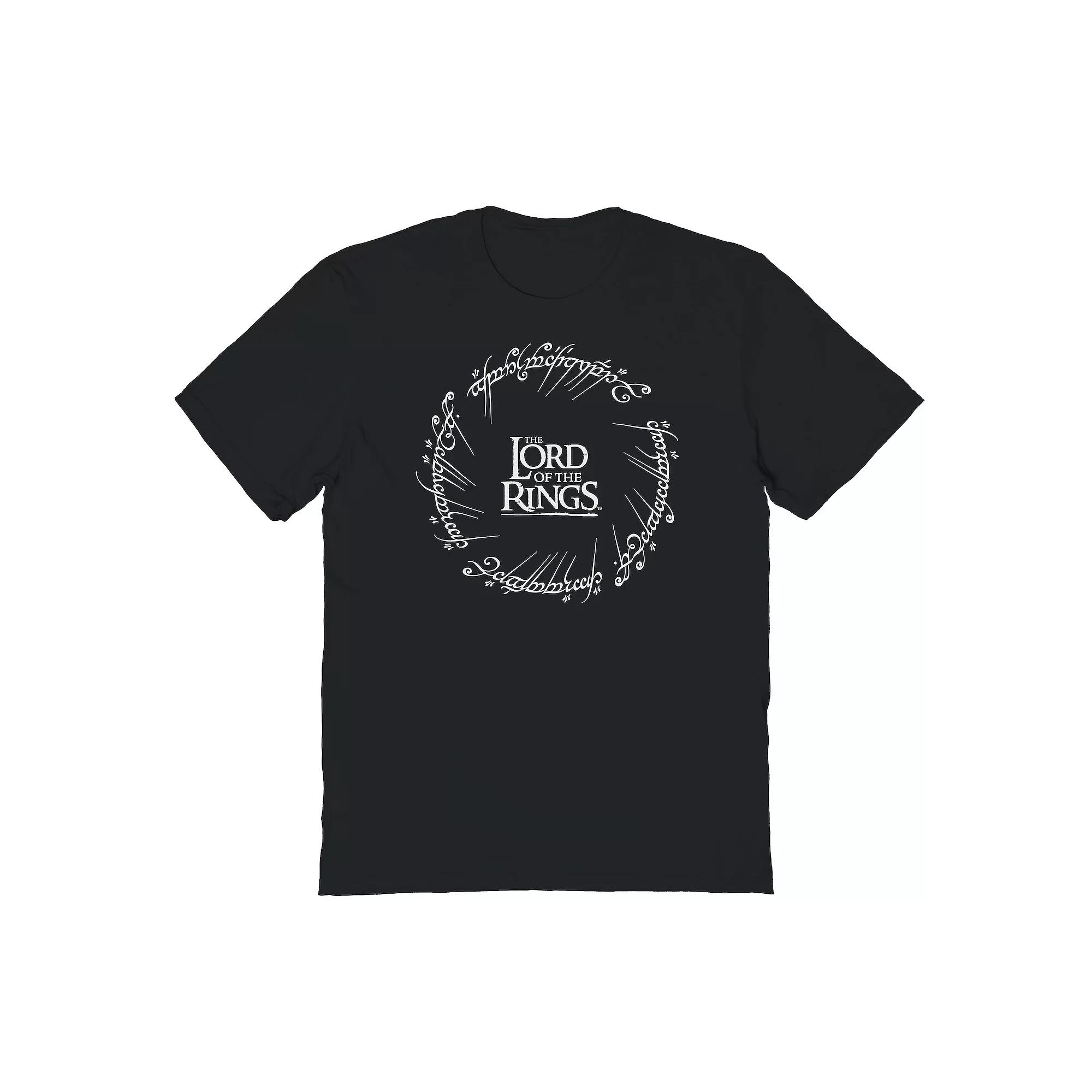 Men's LOTR Graphic Tee, Adult Unisex,  Product Image