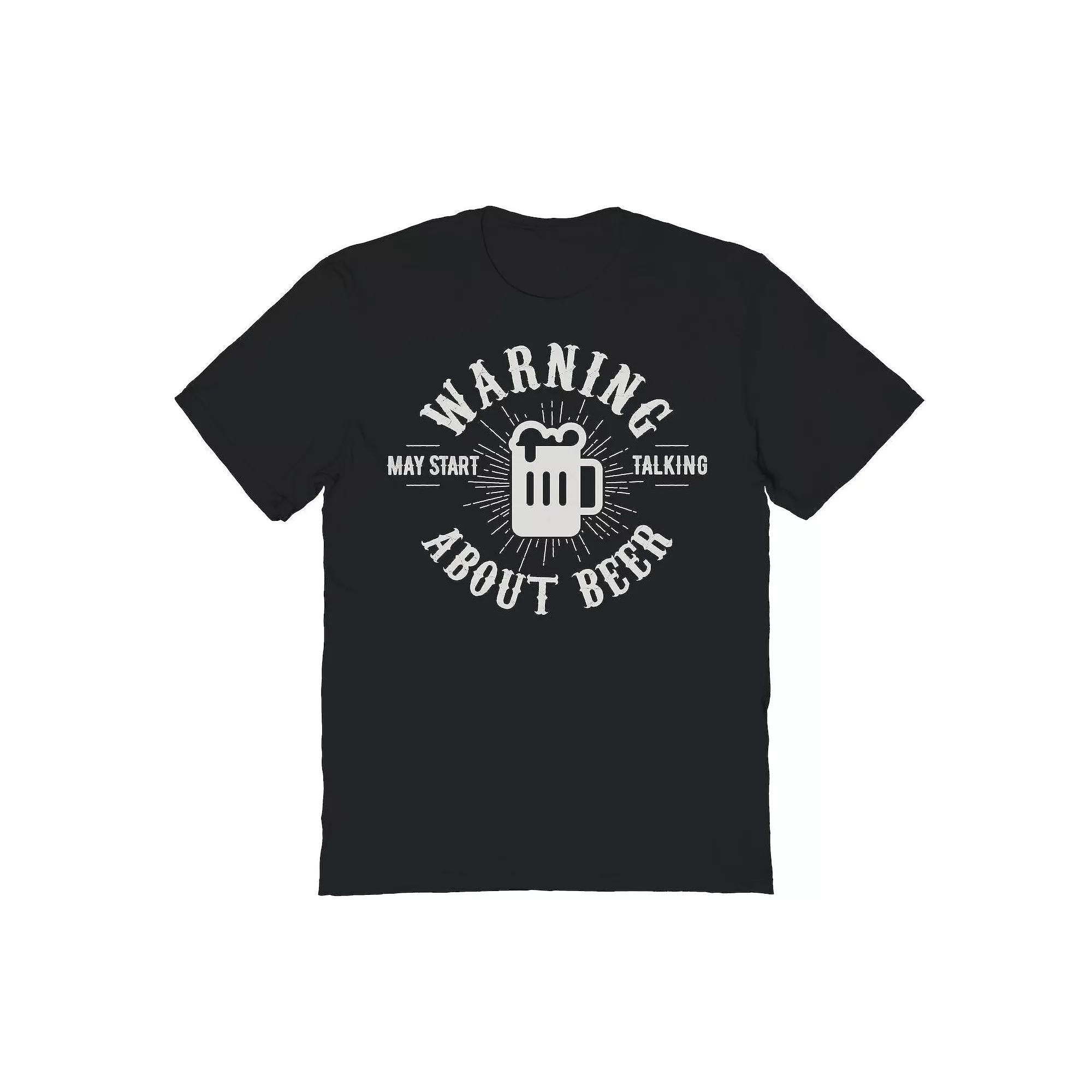 Men's Black Sabbath Album Cover Cross Graphic Tee, Adult Unisex,  Product Image