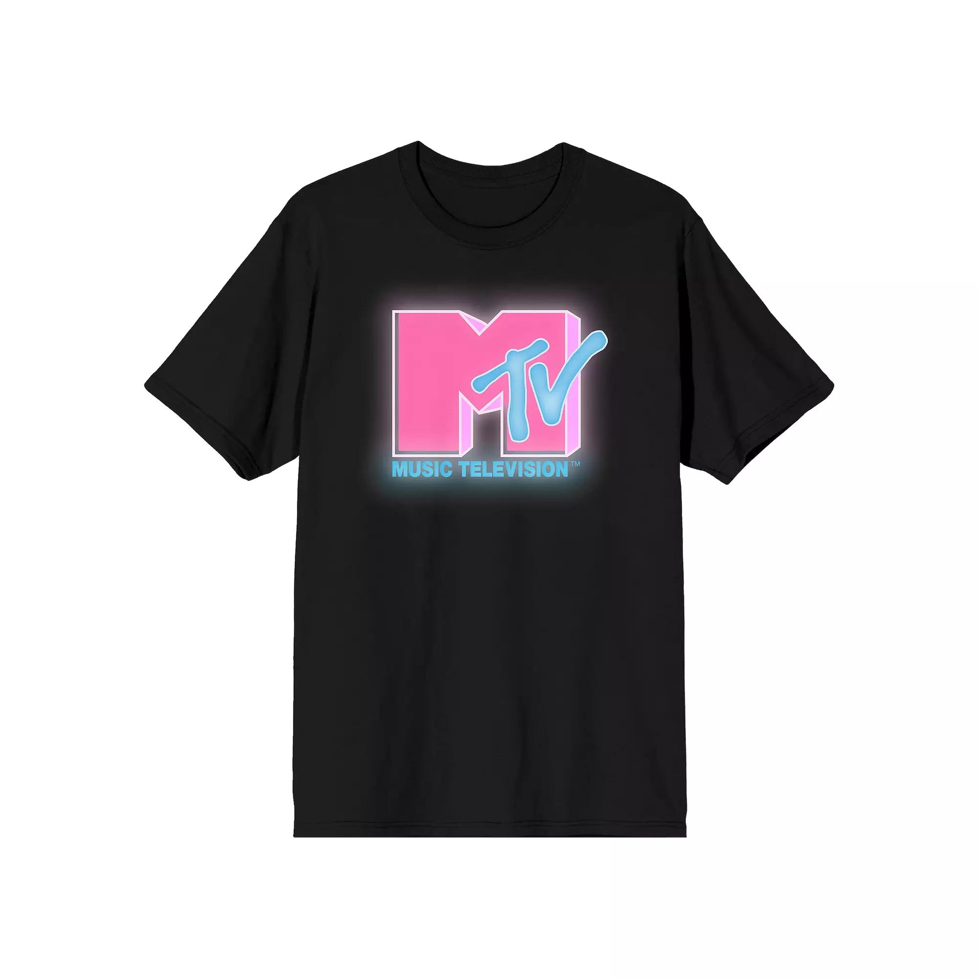 Men's MTV Music Television Tee,  Product Image