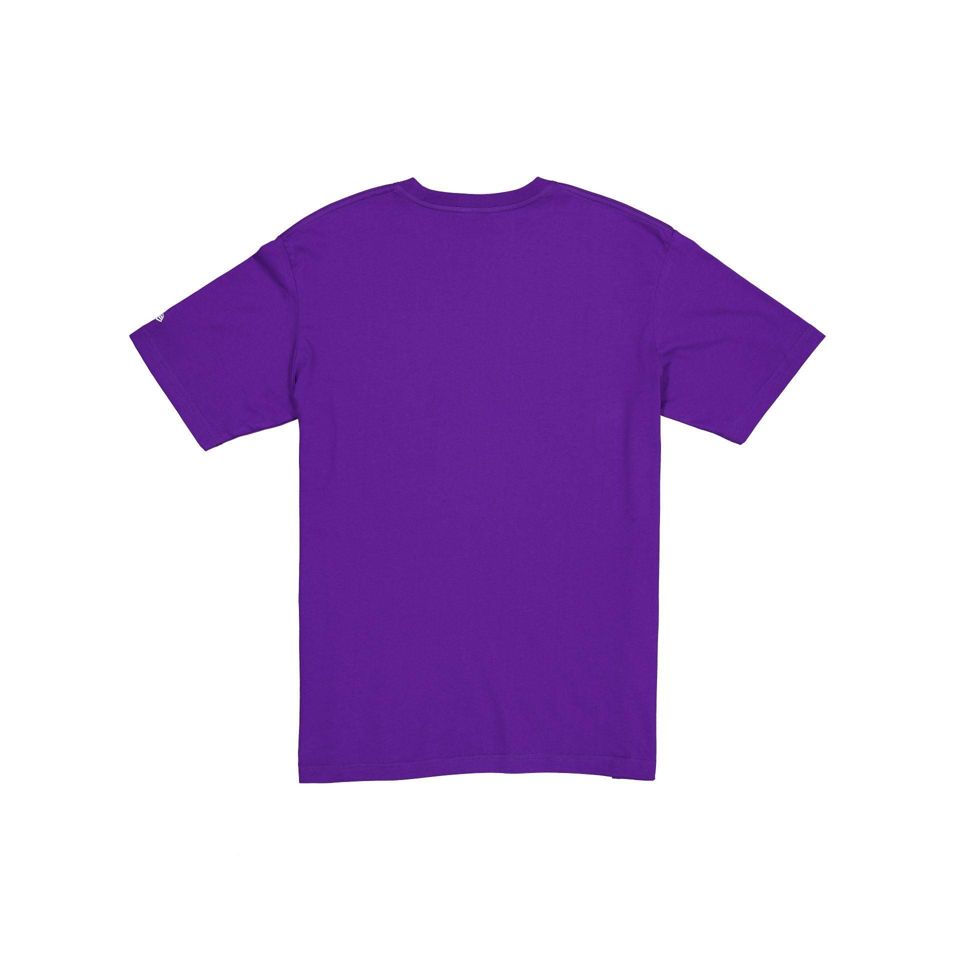 Phoenix Suns Sport Classics Purple T-Shirt Male Product Image