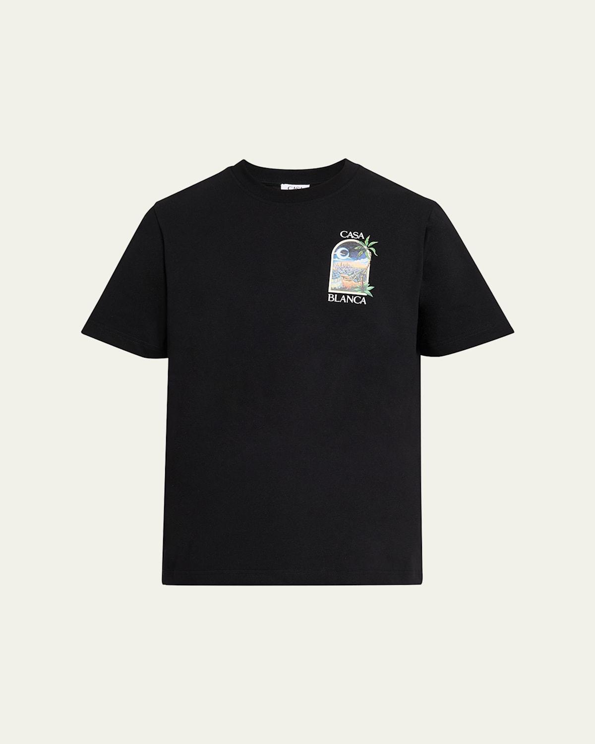 Mens LA Nights T-Shirt Product Image