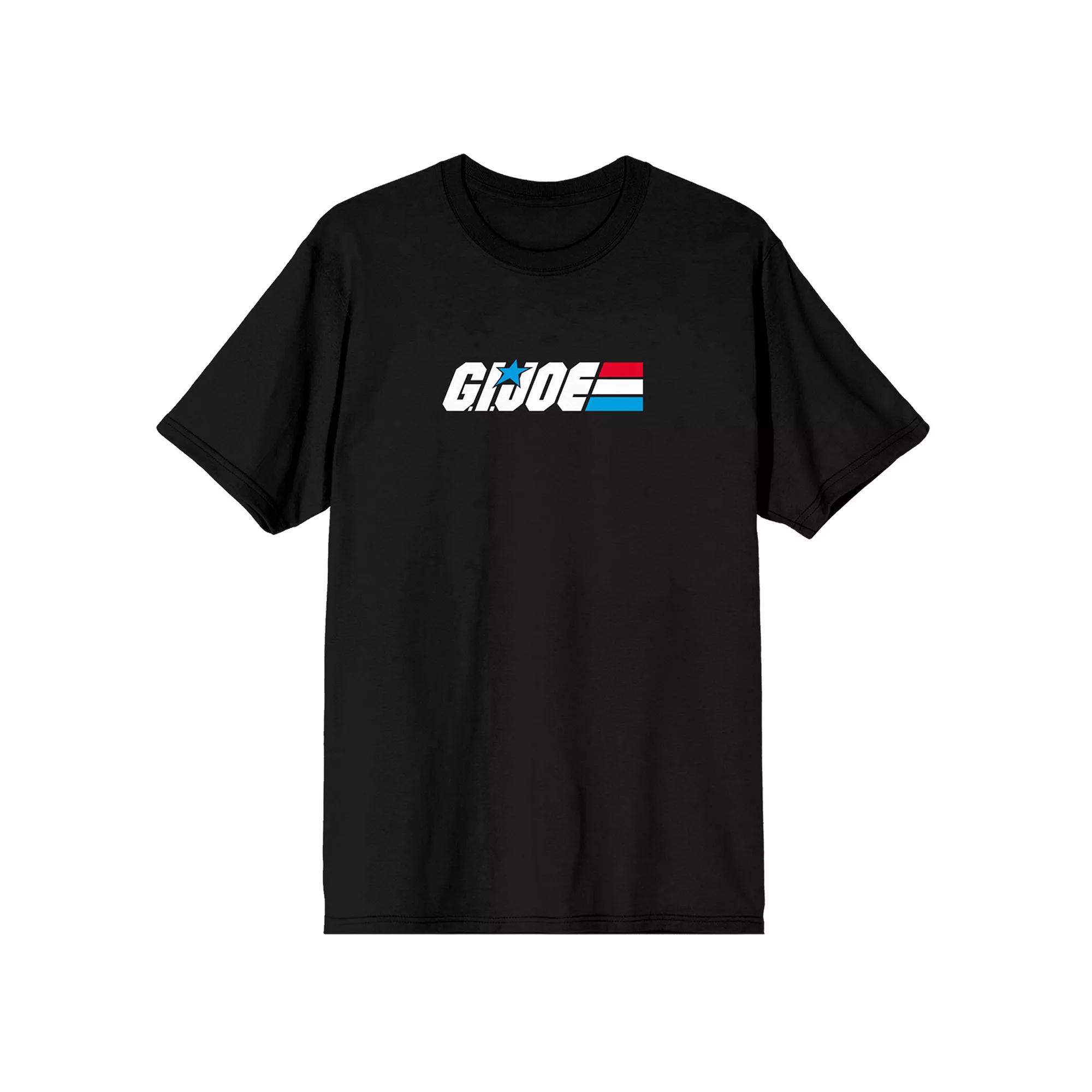 Men's G.I. Joe Logo Graphic Tee,  Product Image
