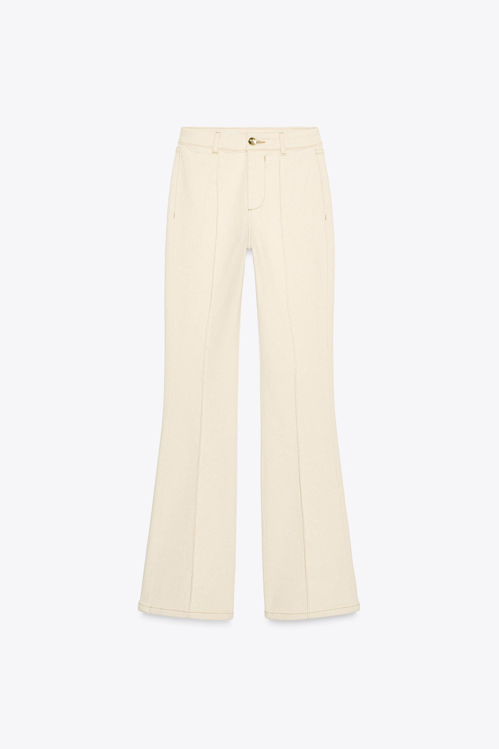 FLARE Z1975 JEANS WITH A HIGH WAIST Product Image