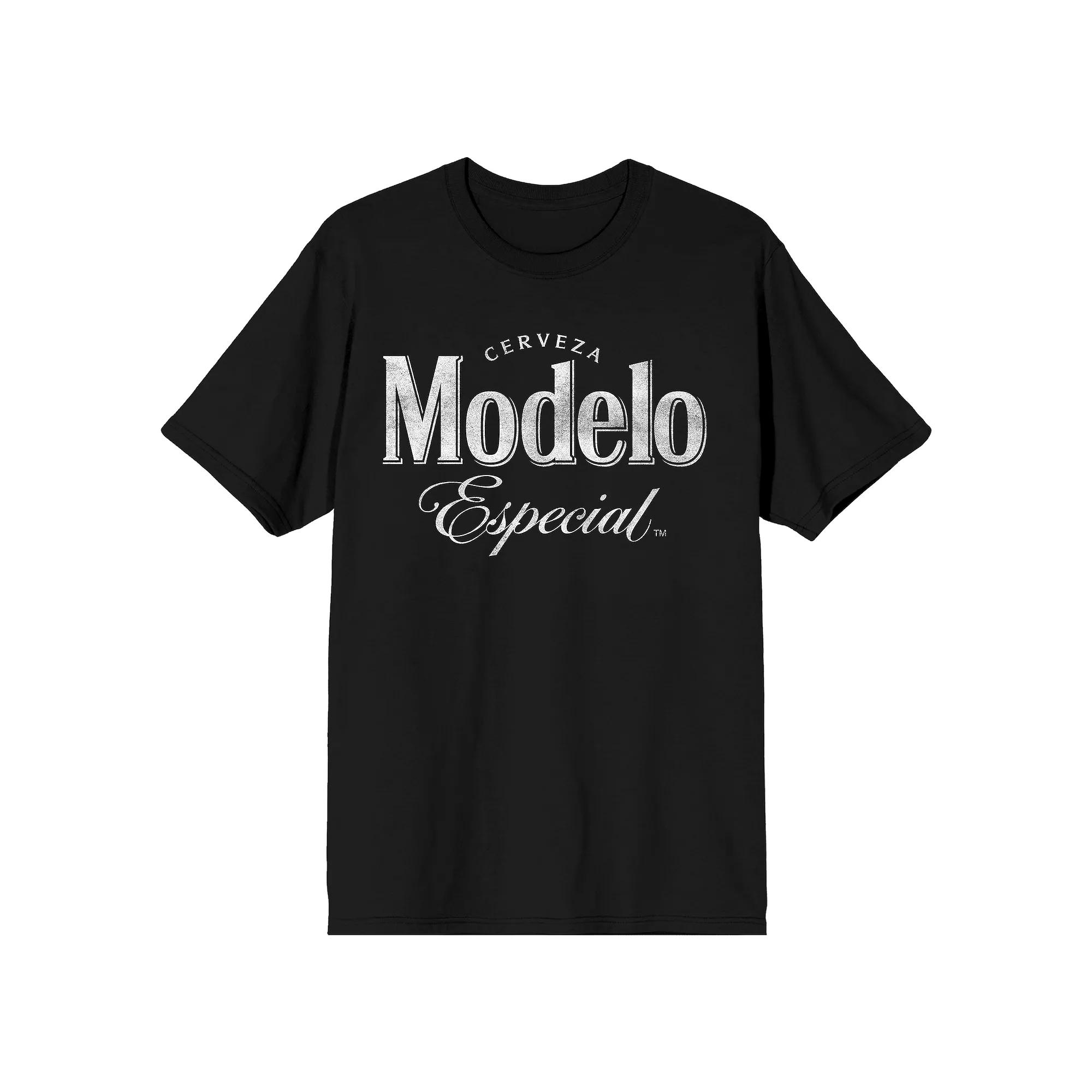 Men's Modelo Classic Logo Tee,  Product Image