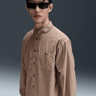 Nike Men's Life Oxford Shirt Product Image