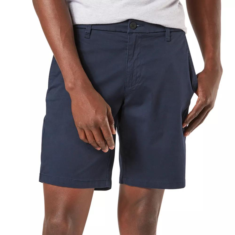 Big & Tall Dockers® Ultimate Straight-Leg Shorts, Men's,  Product Image