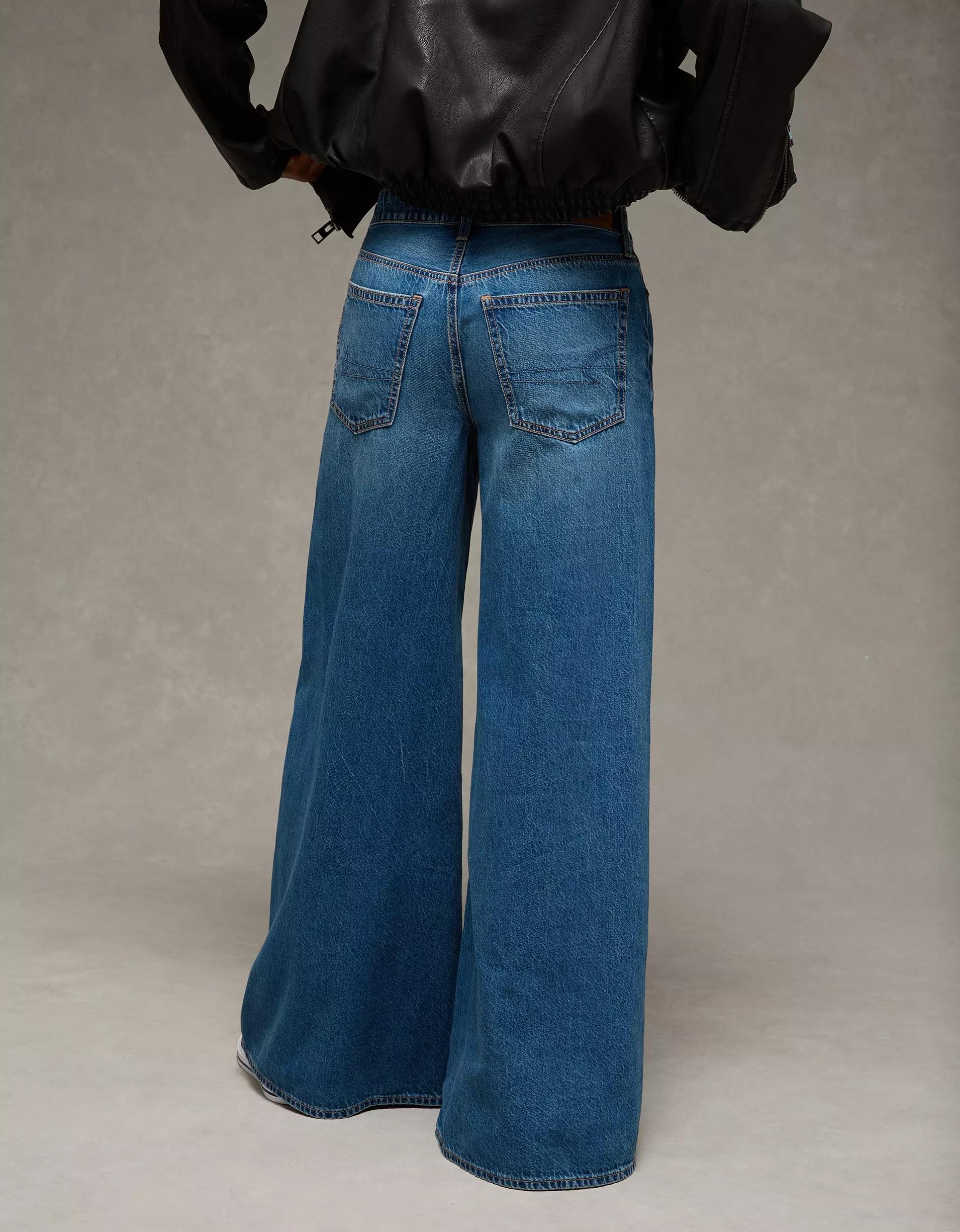 AE A-Line Fit Jean Product Image