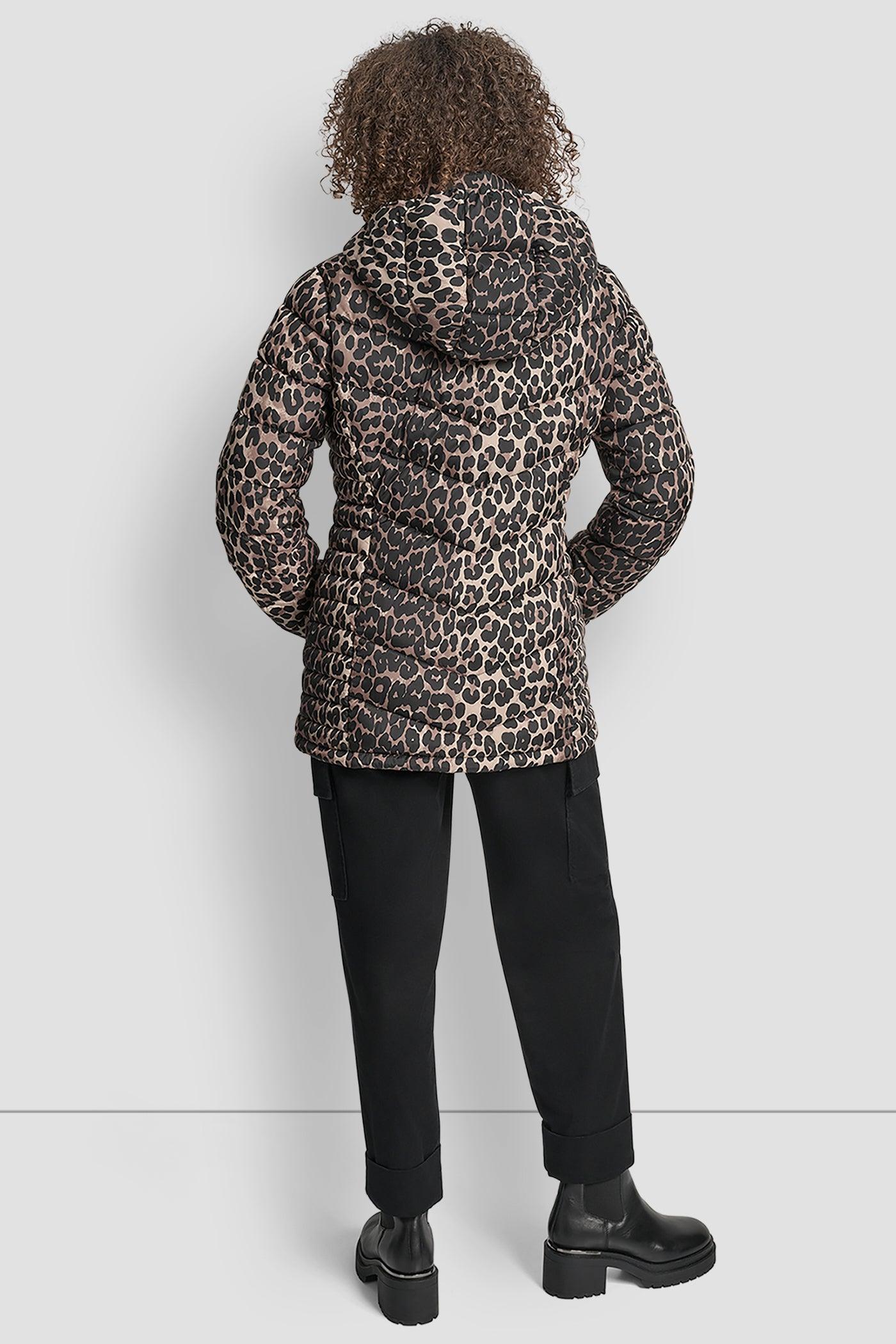 LIGHTWEIGHT PUFFER JACKET Product Image
