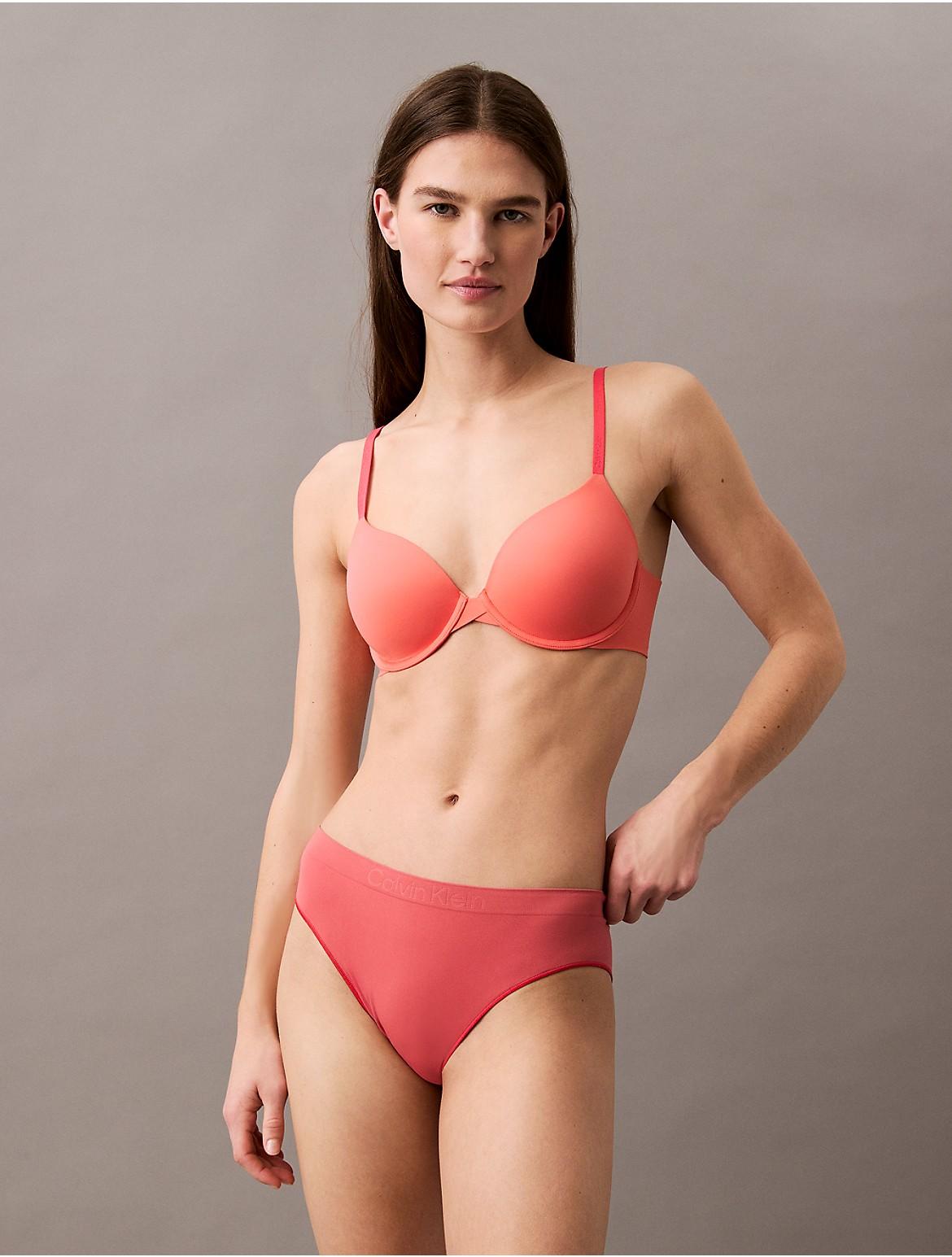 Calvin Klein Womens Bonded Flex Bikini - Neutral Product Image