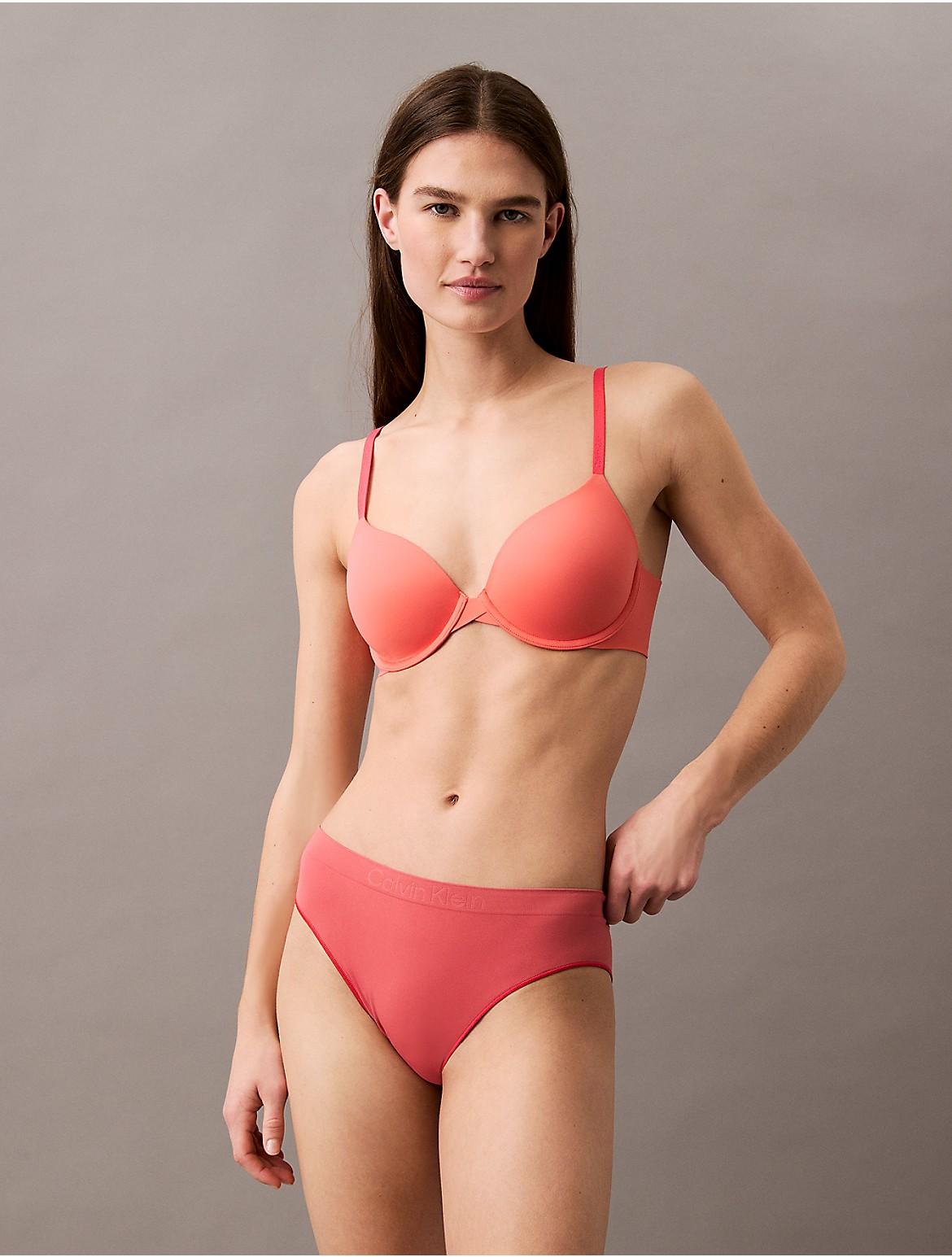 Calvin Klein Womens Bonded Flex Bikini - Neutral Product Image