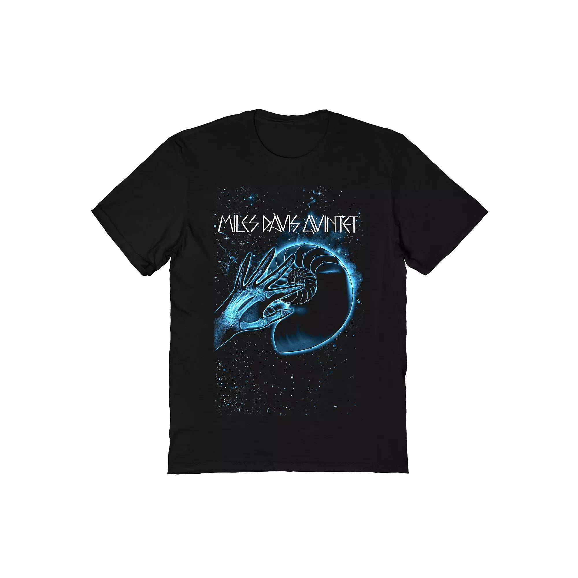 Mens Miles Davis Tee Product Image