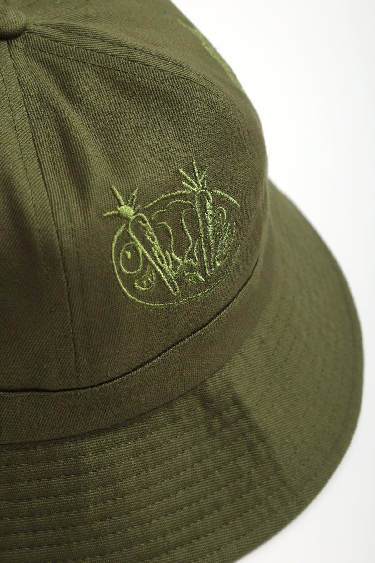 Service Works - Mardi Bucket Hat - Olive Product Image