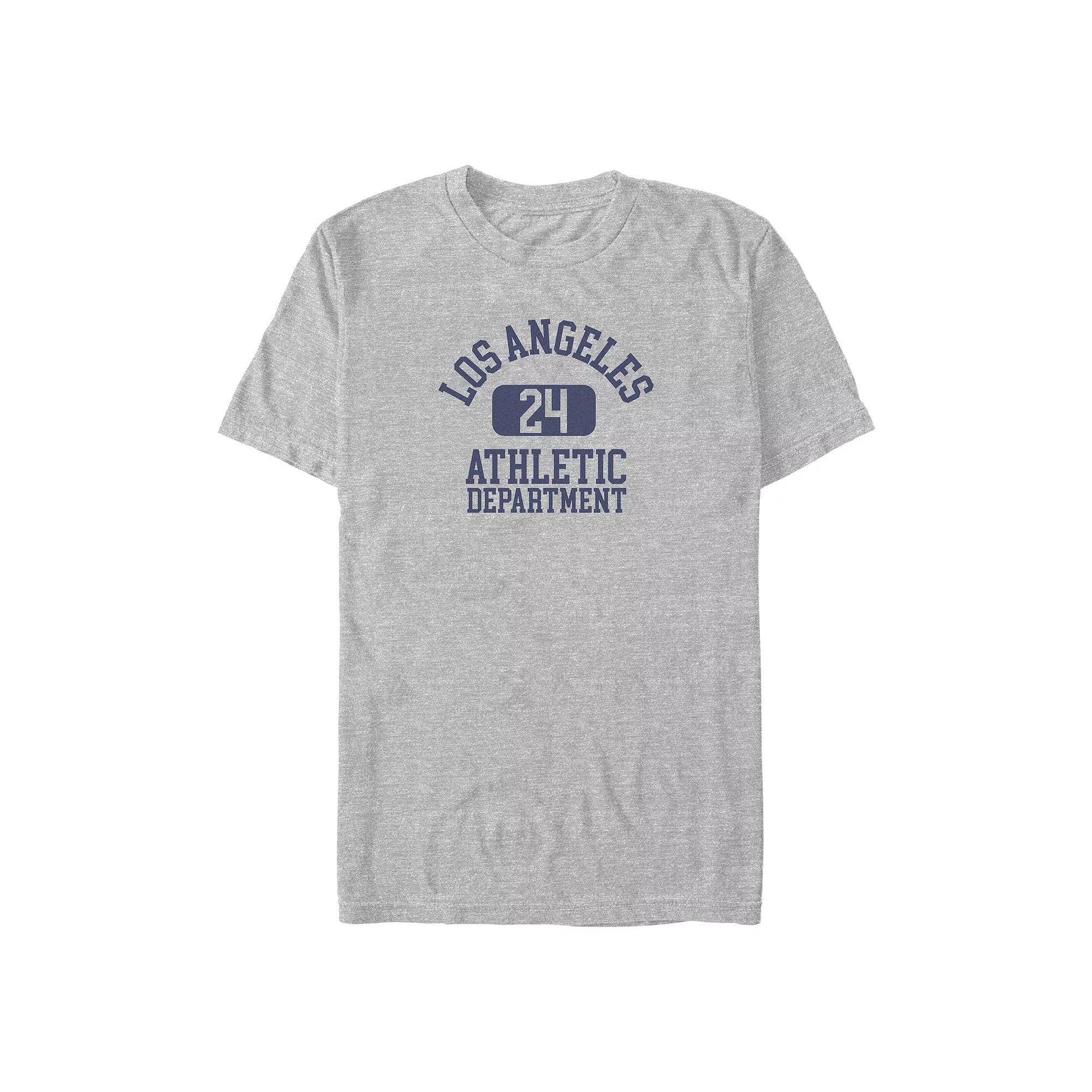 Big & Tall Los Angeles Athletic Department Graphic Tee, Men's,  Product Image