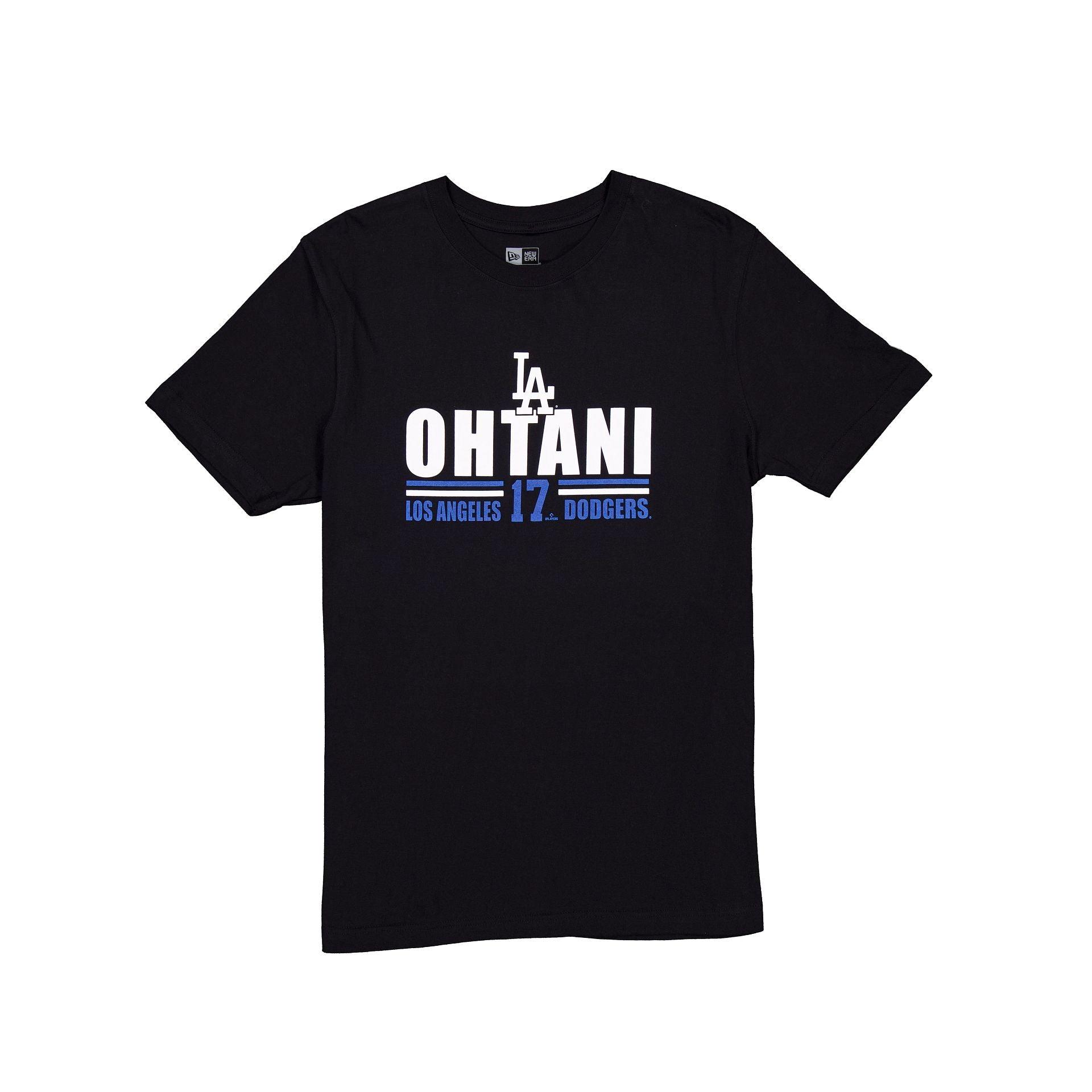 Los Angeles Dodgers Shohei Ohtani T-Shirt Male Product Image