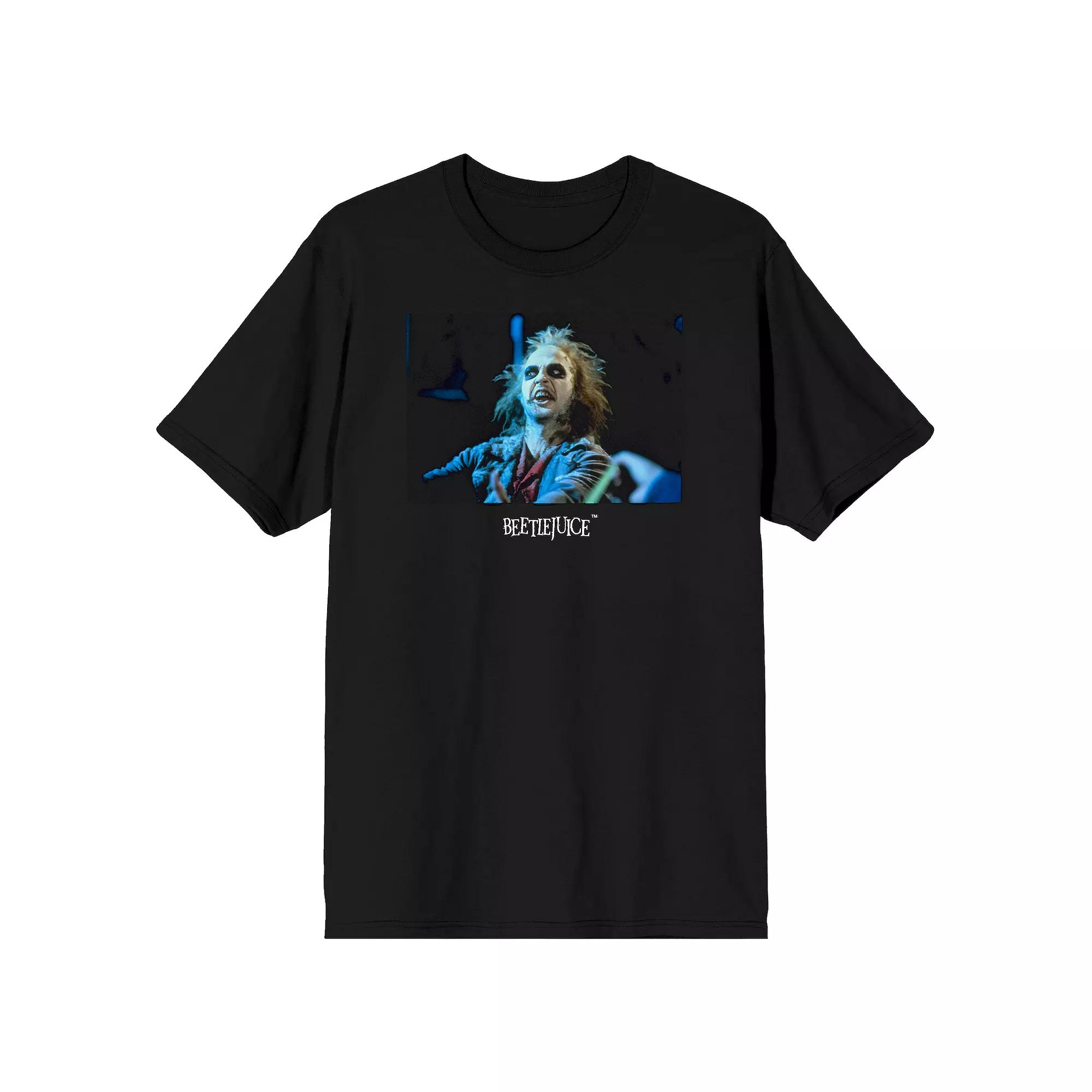 Men's Beetlejuice Tee,  Product Image