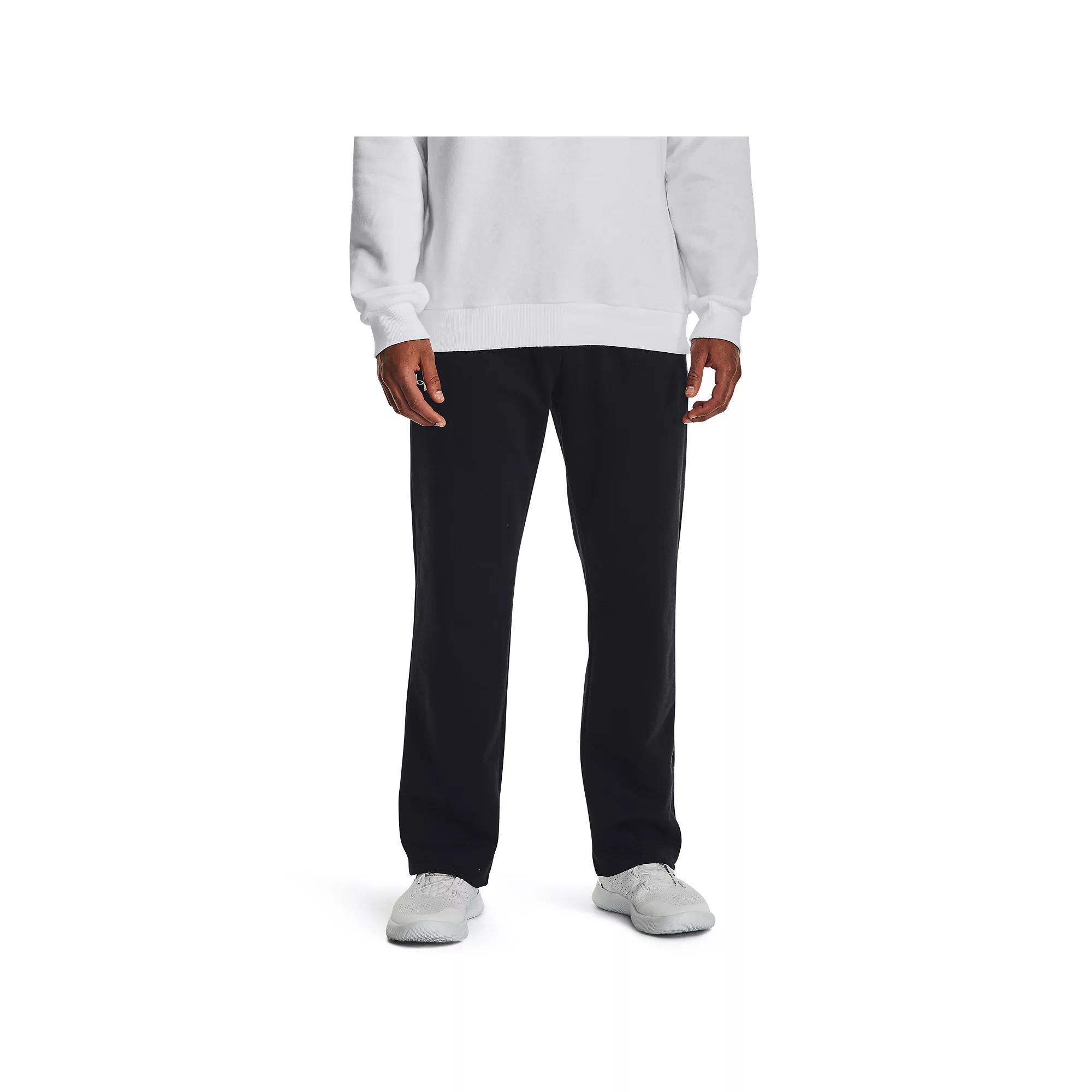 Men's Under Armour Rival Fleece Pants,  Product Image