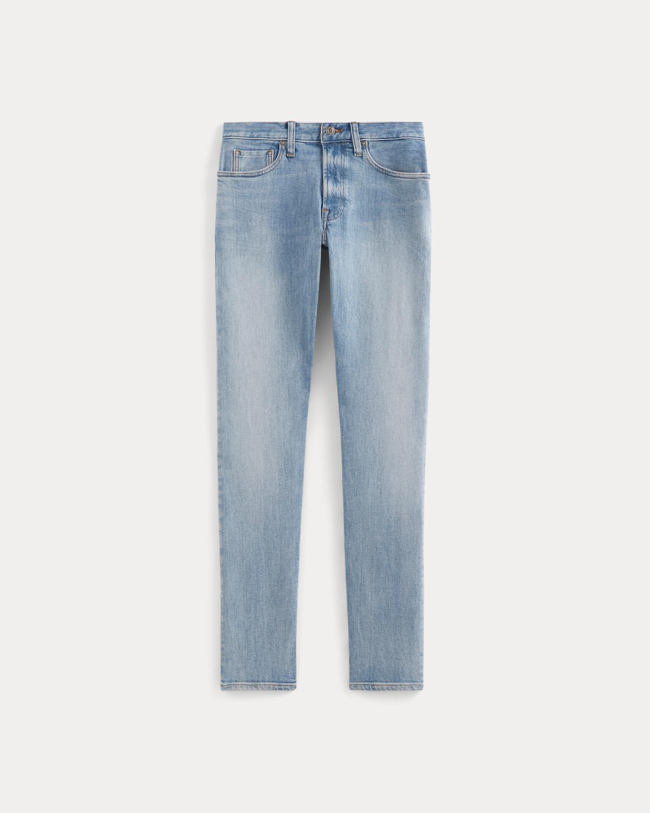 Mens Selvedge Slim-Fit Jean by Everlane Product Image