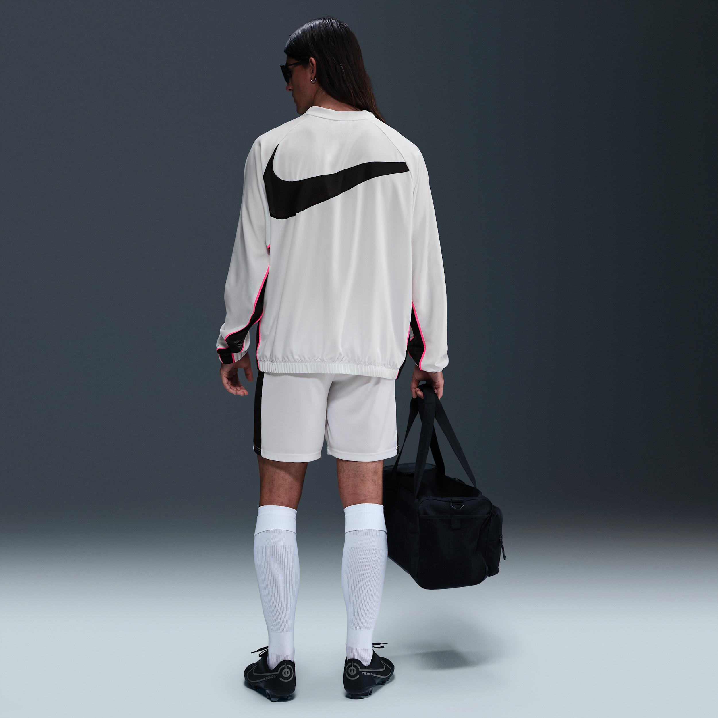 Nike Mens Academy+ Dri-FIT Soccer Shell Top | HJ4237-121 Product Image