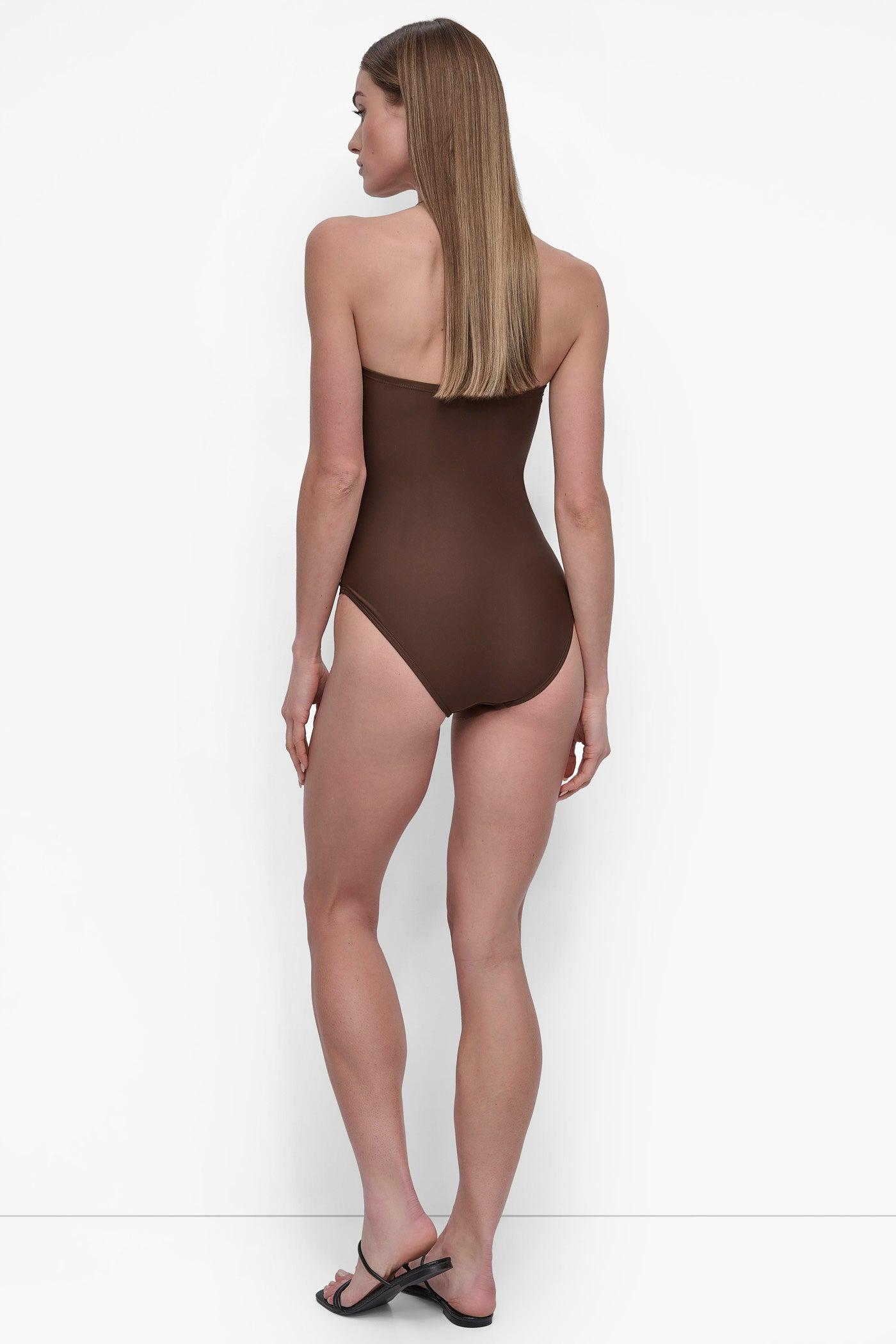 U-WIRE BANDEAU ONE PIECE Product Image
