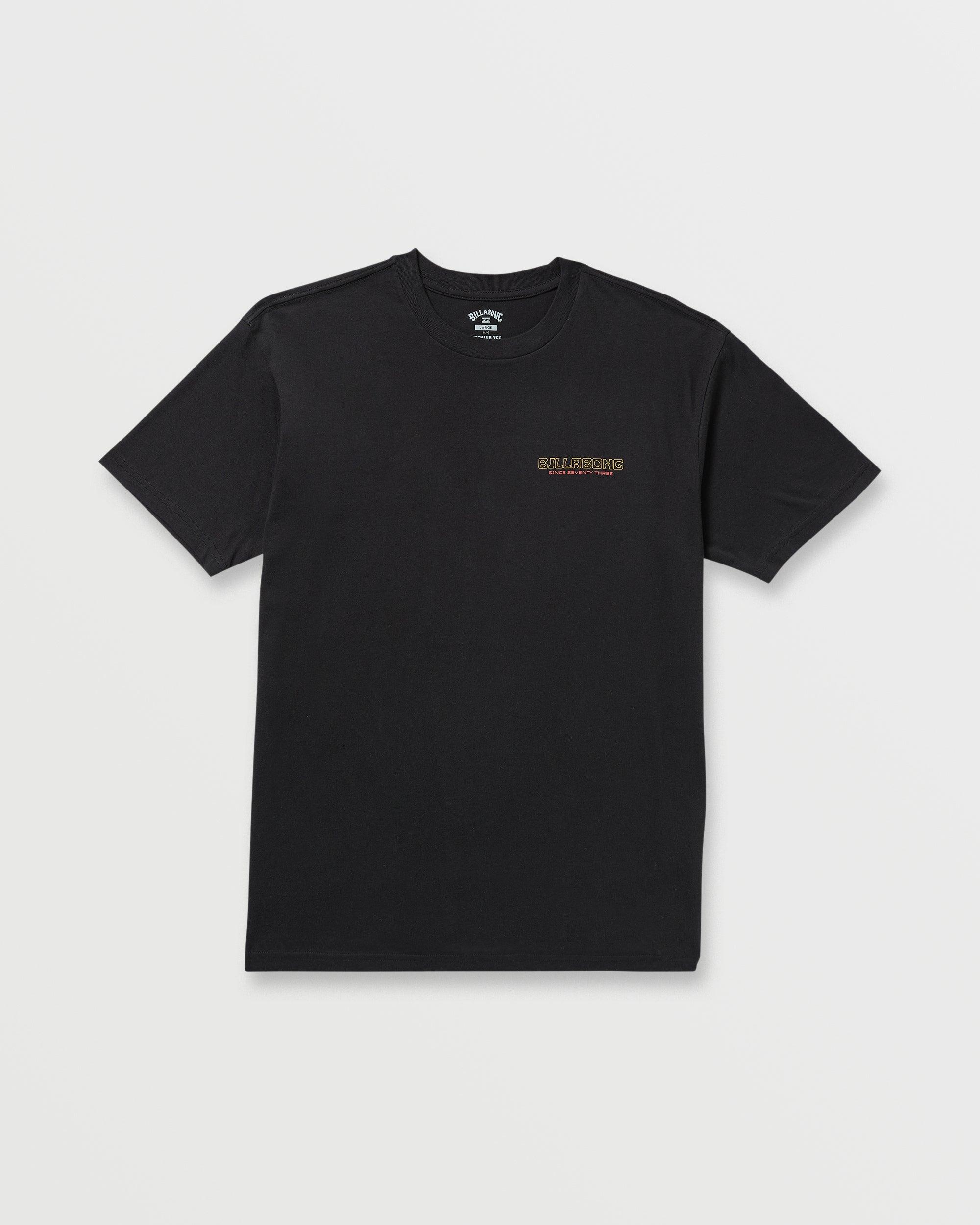Window Premium Tee - Black Male Product Image
