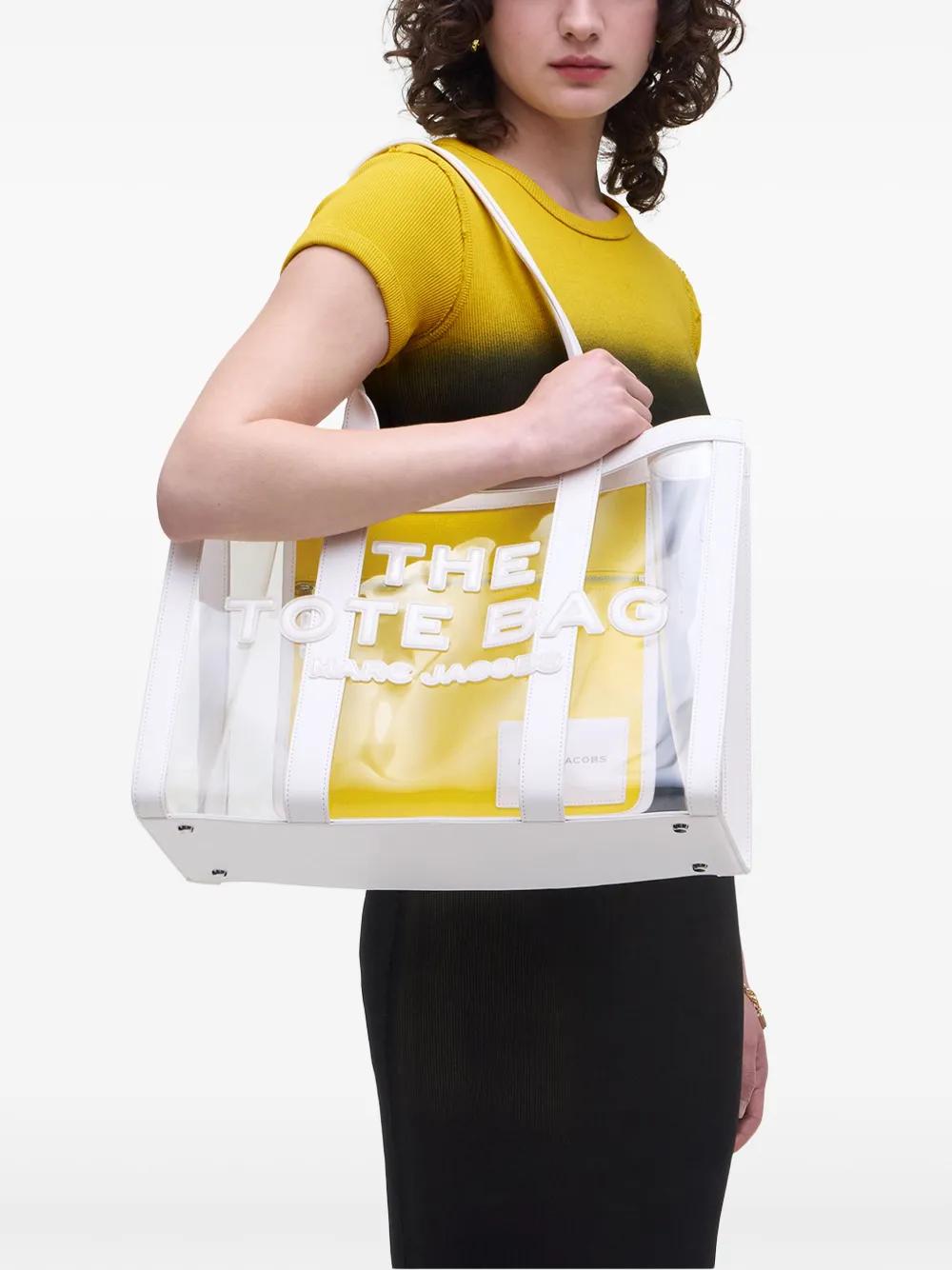 The Clear Large Tote bag Product Image