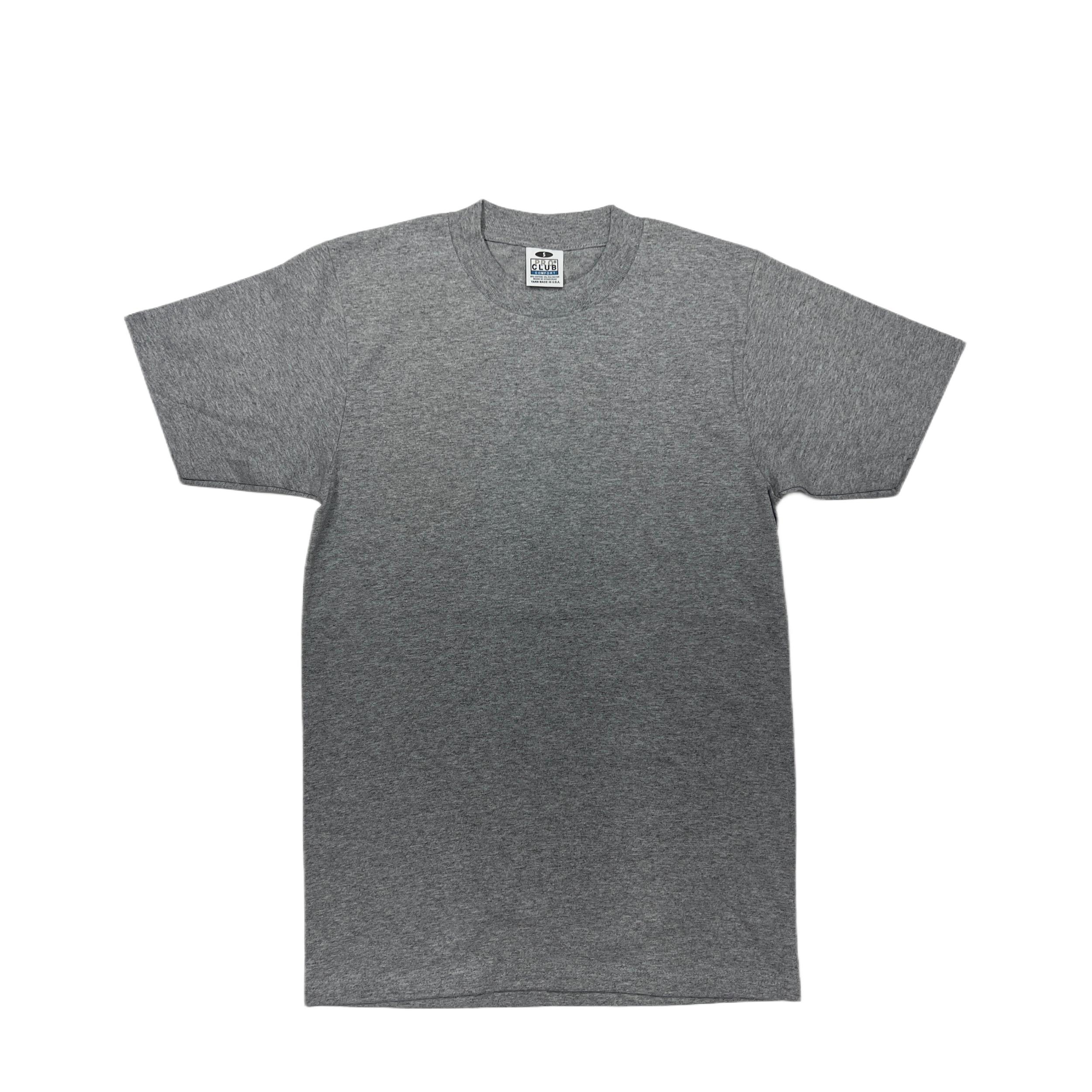 Pro Club Men's Comfort Cotton Short Sleeve T-Shirt Male Product Image