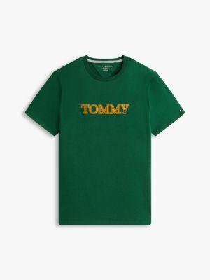 Tommy Graphic Logo T-Shirt Product Image