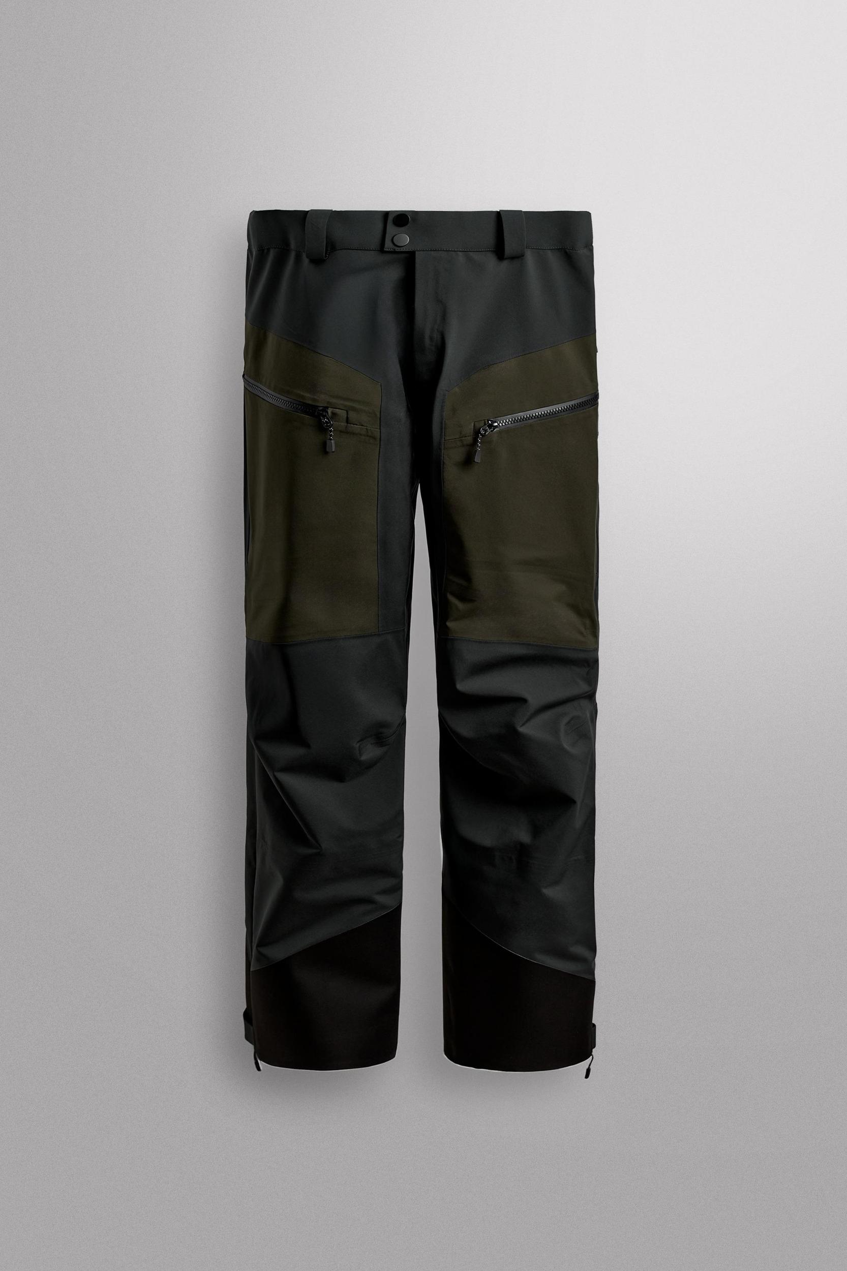 RECCO® WATERPROOF SHELL SKI PANTS Product Image