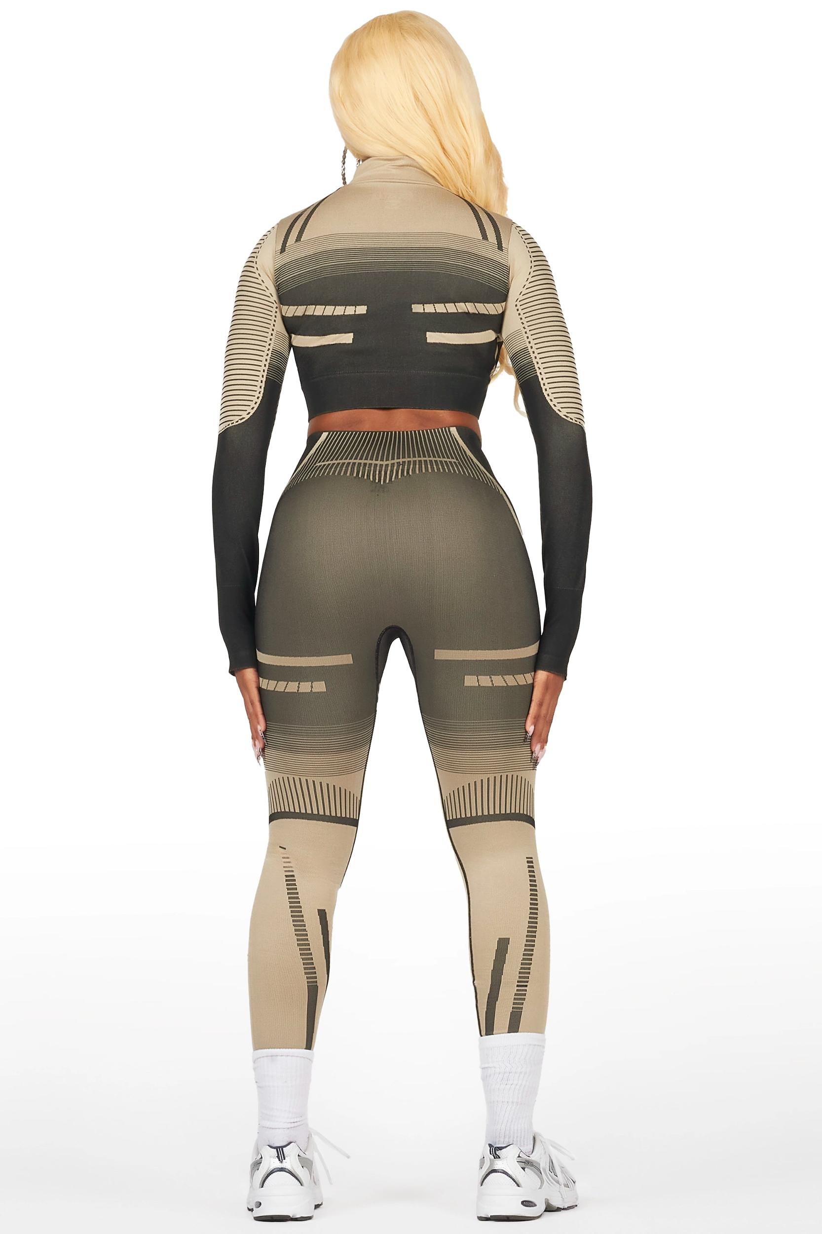 Fazzy Mocha Active Set Female Product Image