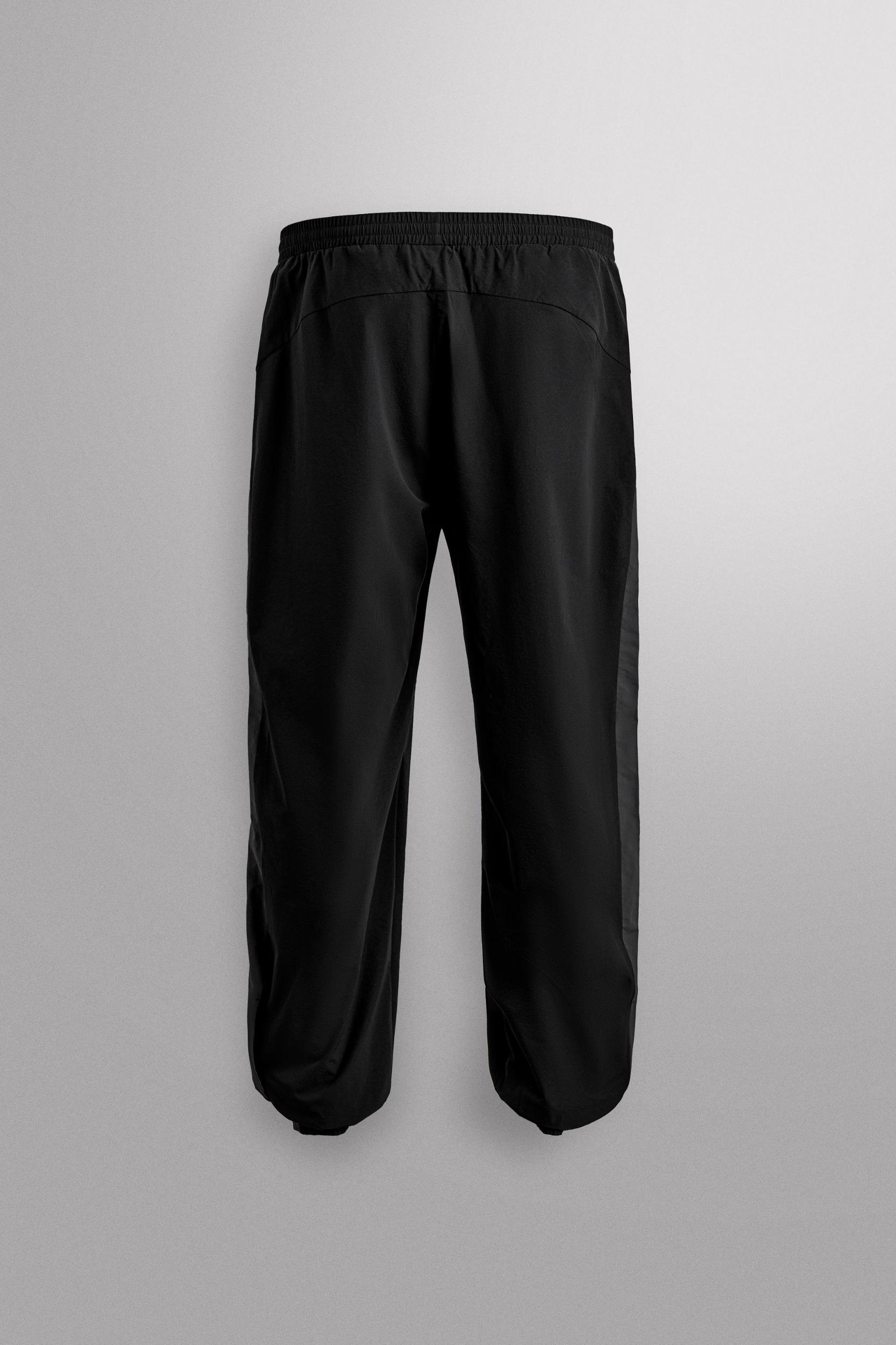 COLOR BLOCK TECHNICAL PANTS Product Image