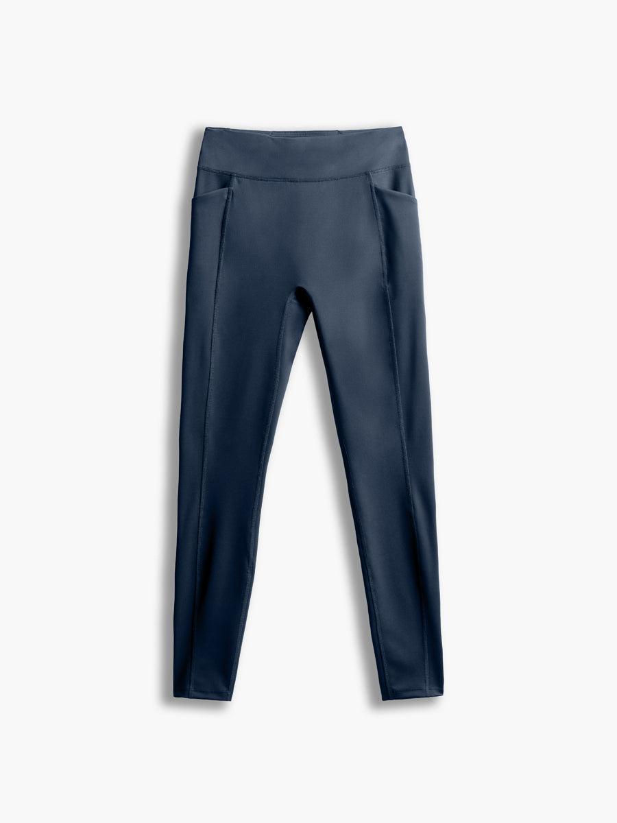 Women's Joule Active Legging - Black Matte Female Product Image