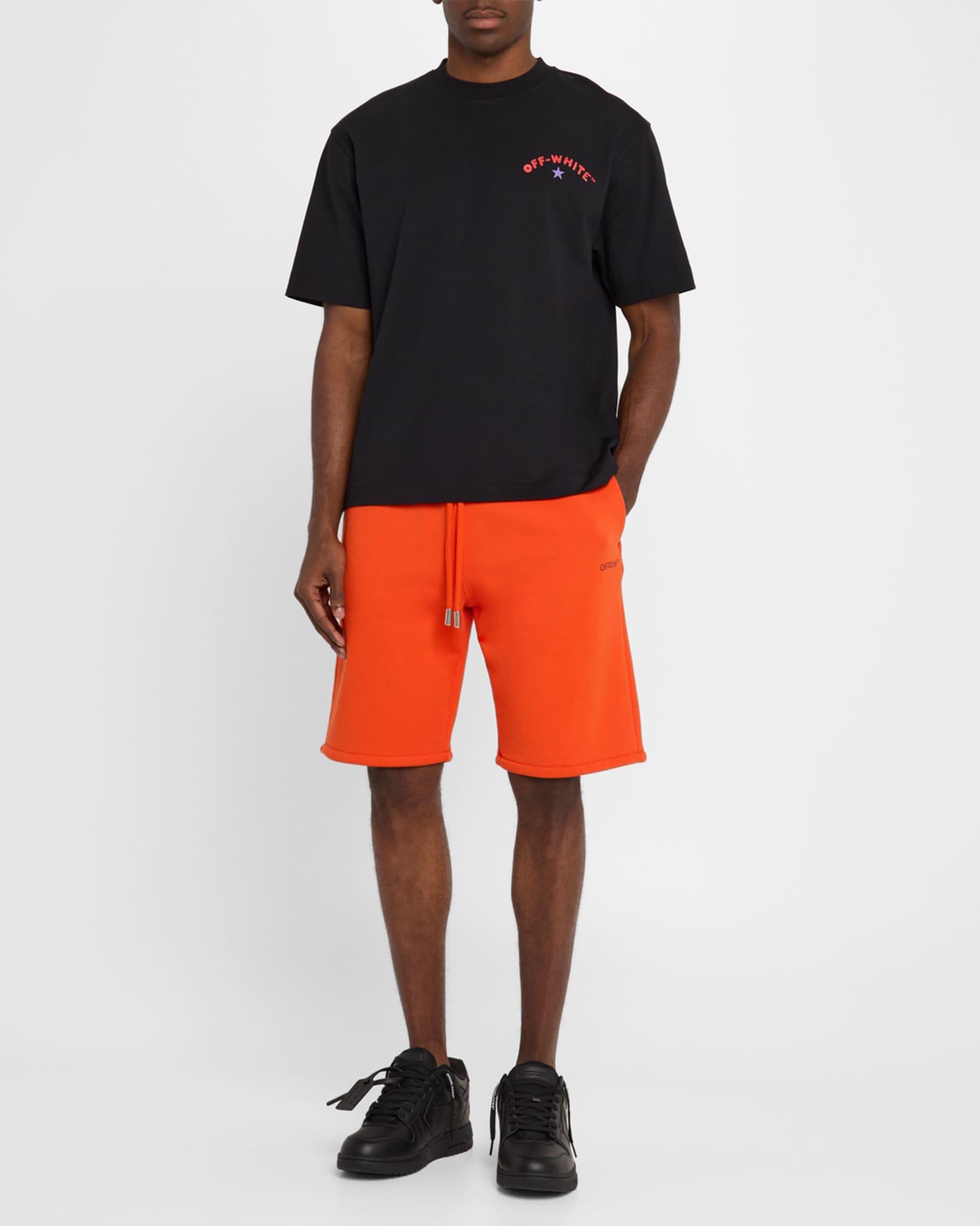 Men's Out Of Office Leather Low-Top Sneakers Product Image