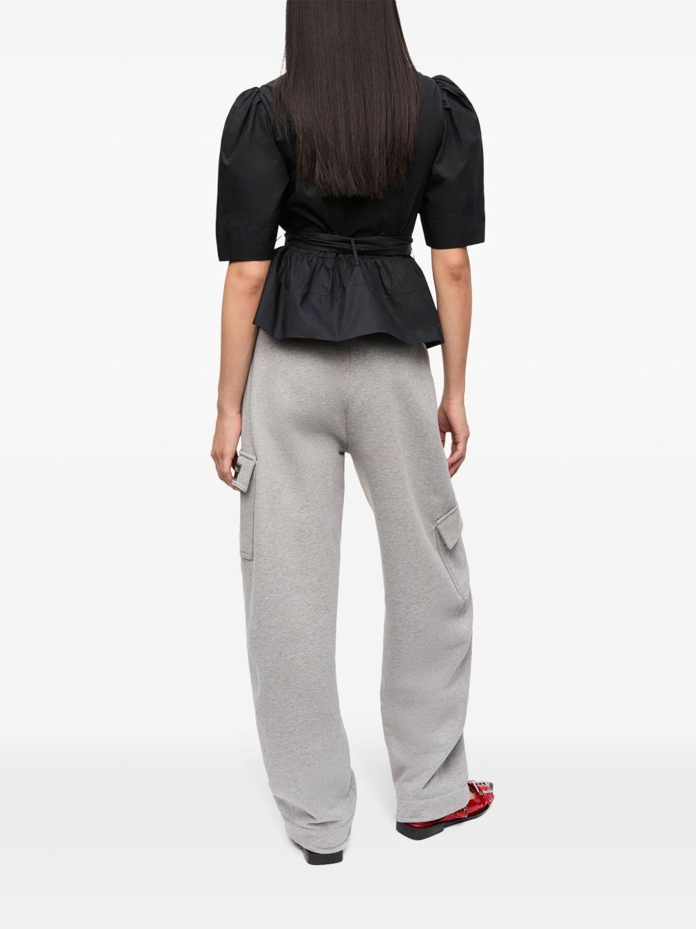 bow-detail blouse Product Image