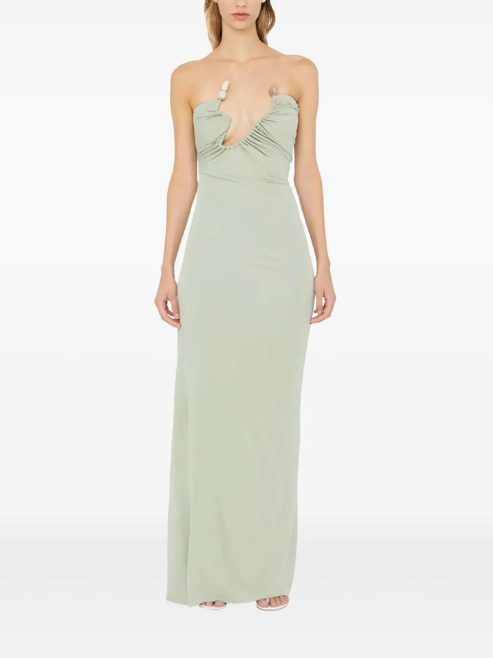 Odessa evening gown Product Image