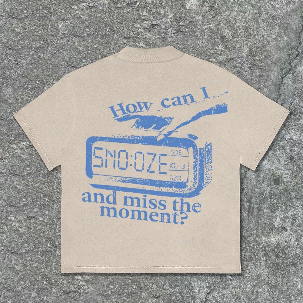 Vintage Sza Graphic Cotton T-Shirt Product Image