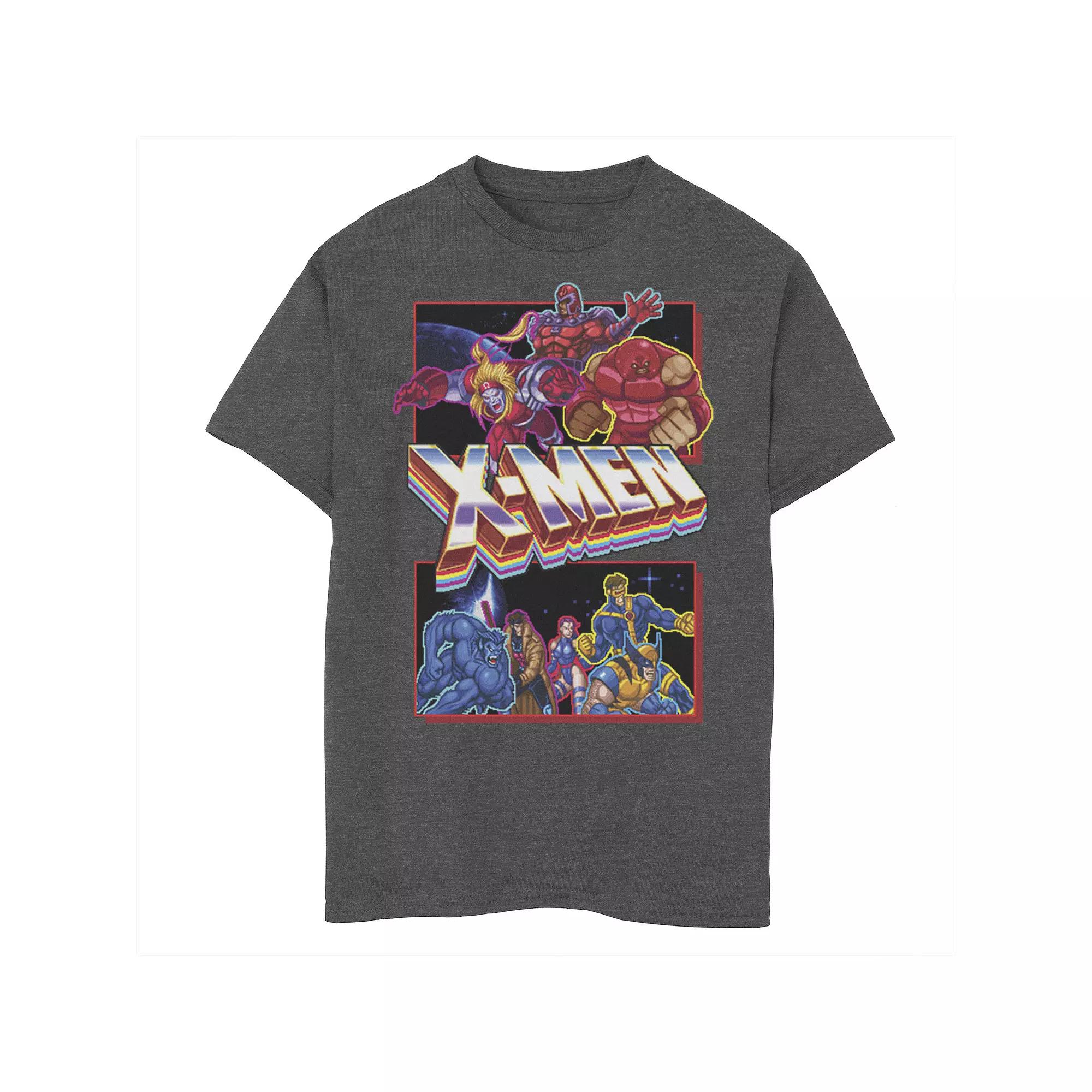 Boys 8-20 DC Comics Justice League Black Adam Happy Holidays Graphic Tee, Boy's,  Product Image