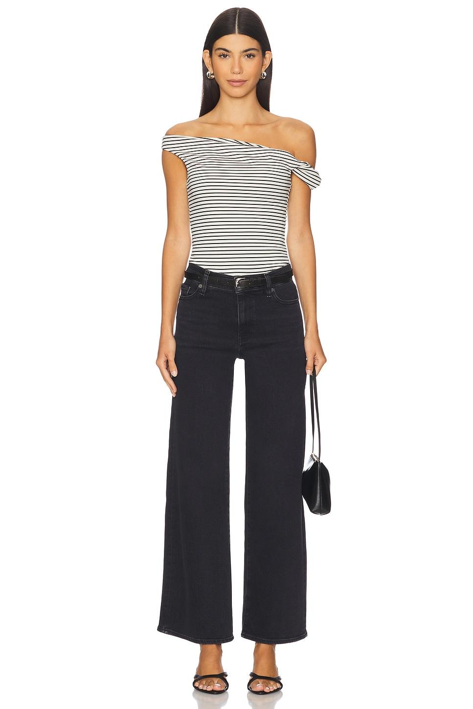 Le Slim Palazzo Jeans FRAME Product Image