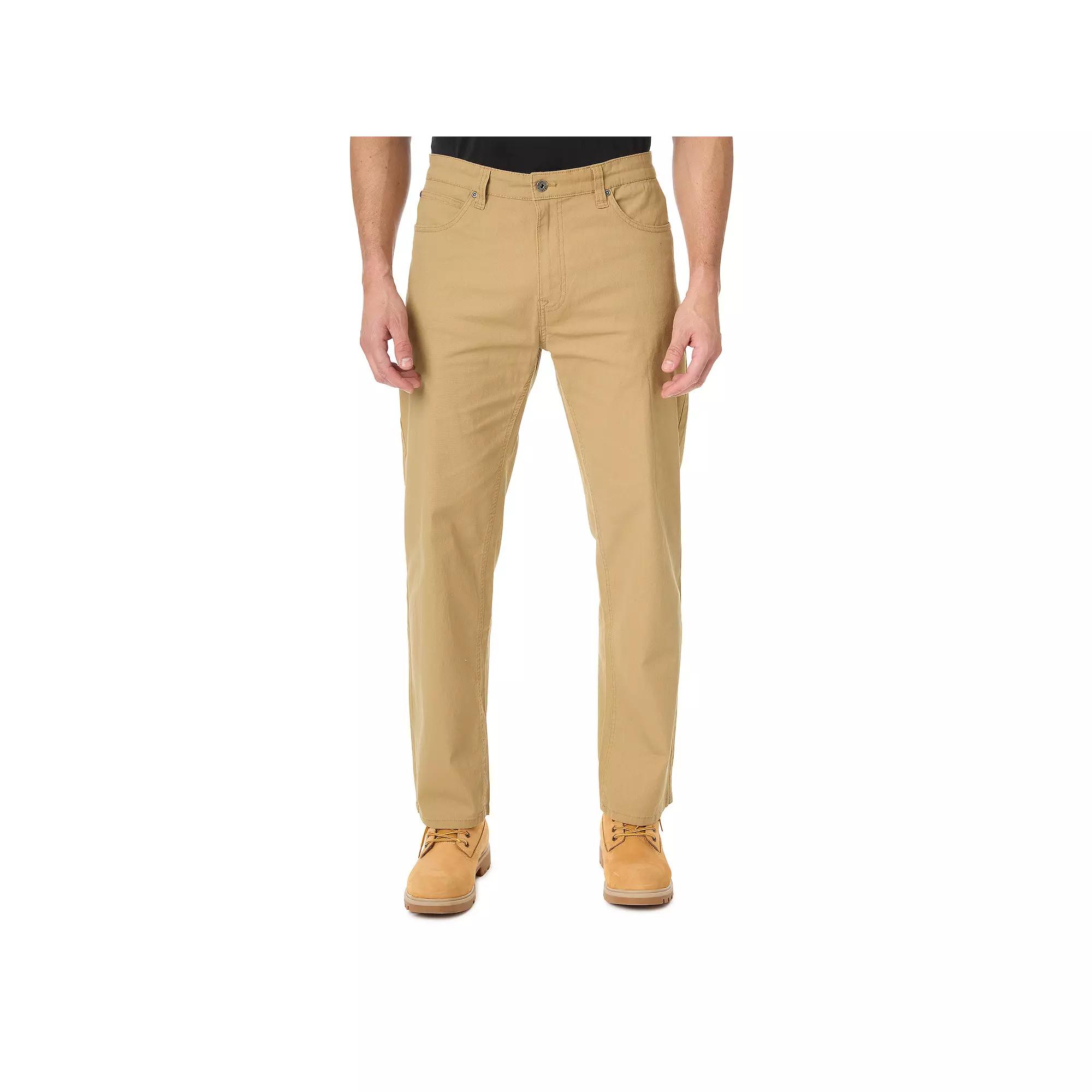 Mens Smiths Workwear Stretch Canvas Pants Product Image