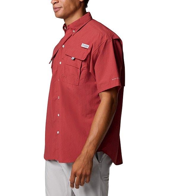 Columbia PFG Bahama II Short Sleeve Woven Shirt Product Image