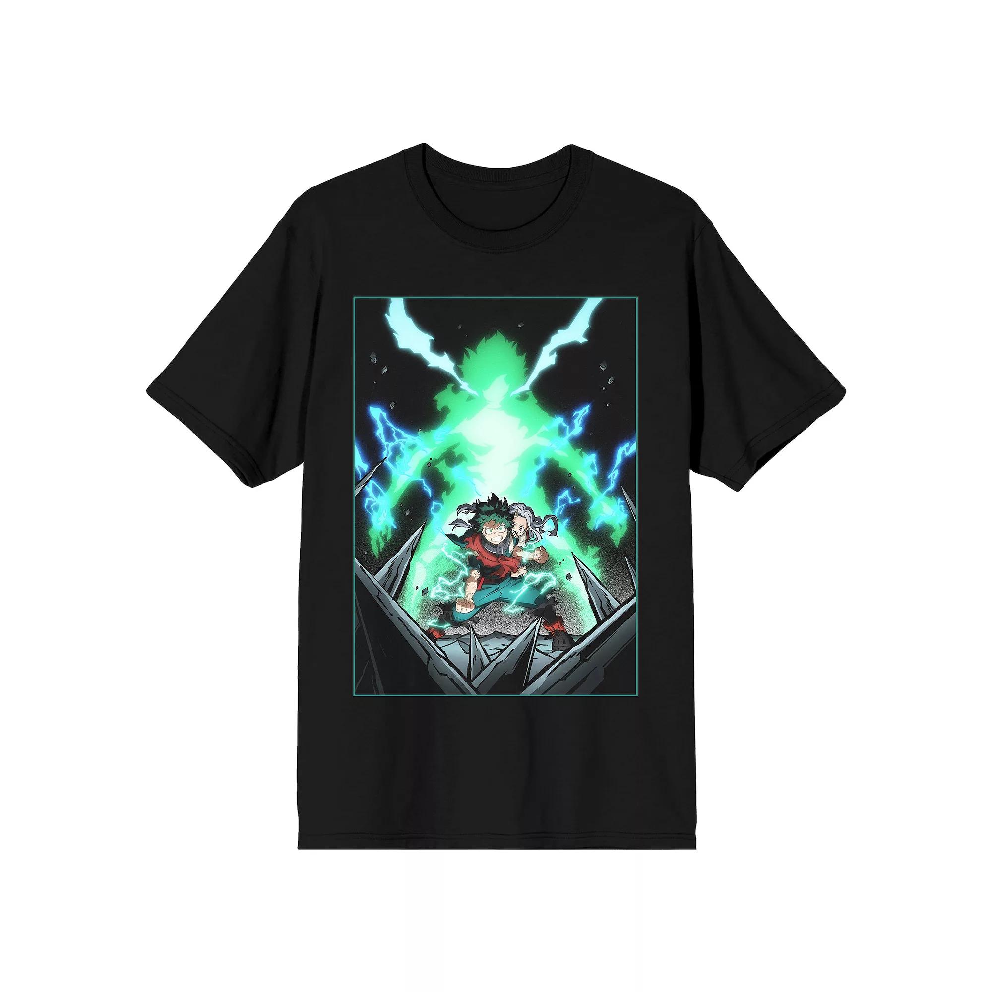 Men's My Hero Academia Eri Tee,  Product Image