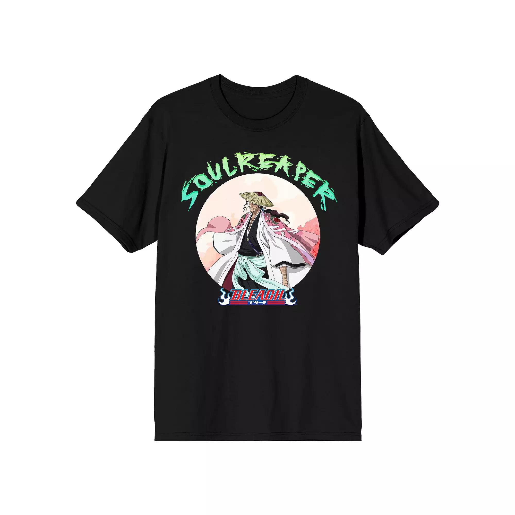 Men's Bleach Shunsui Sakura Tee,  Product Image
