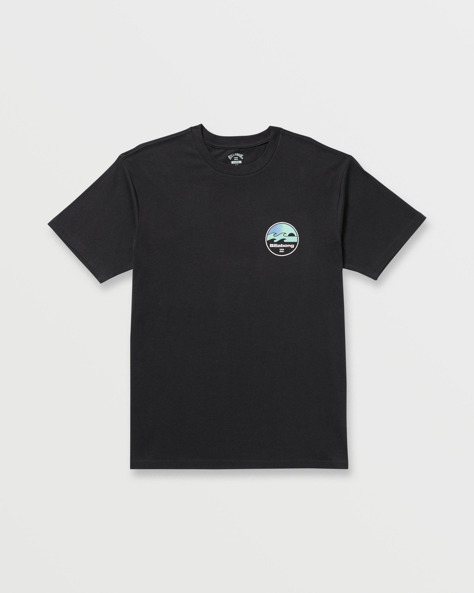 Runner Premium Tee - Black Male Product Image